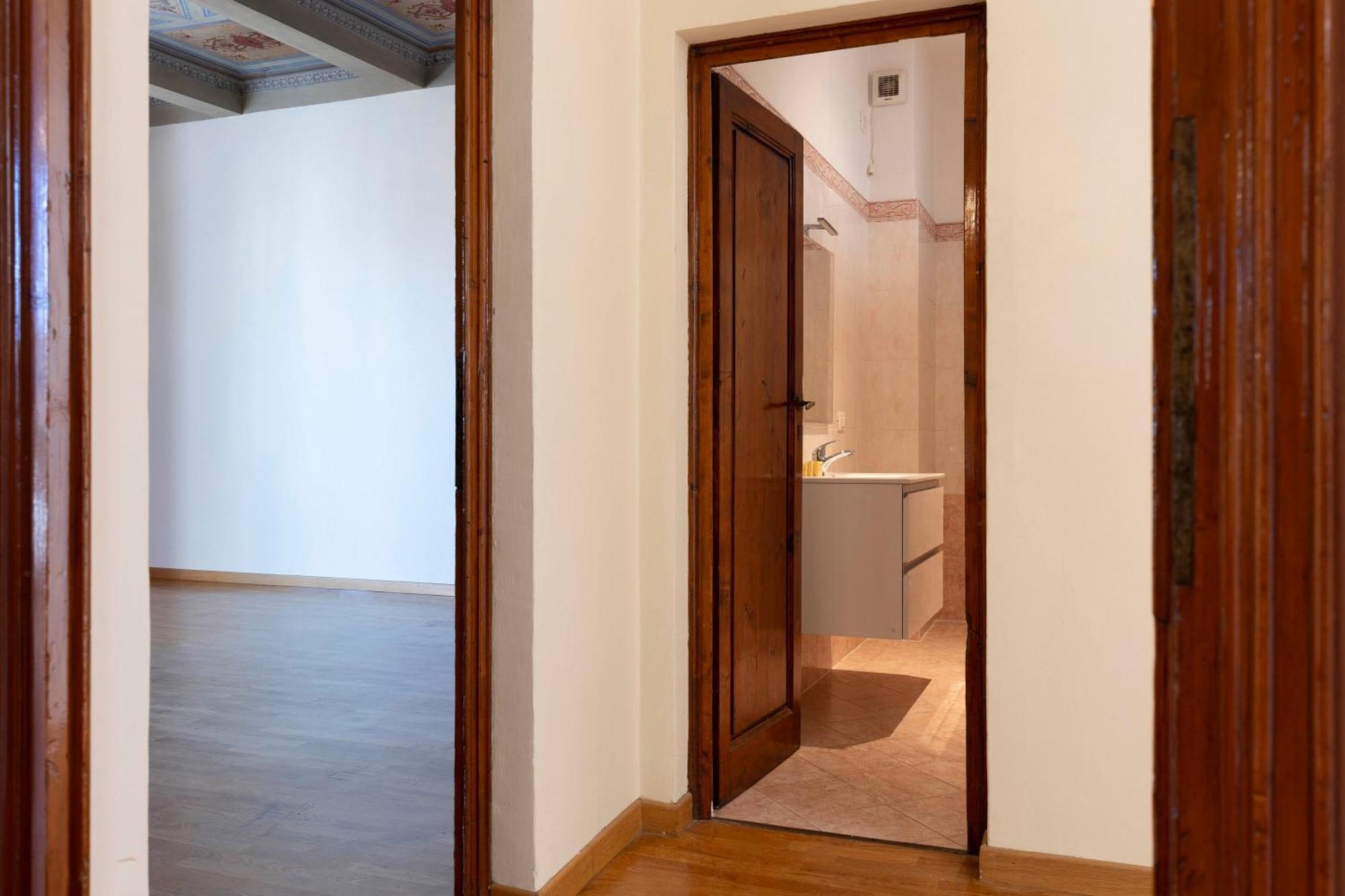 Apartment Santo Spirito Exclusive
