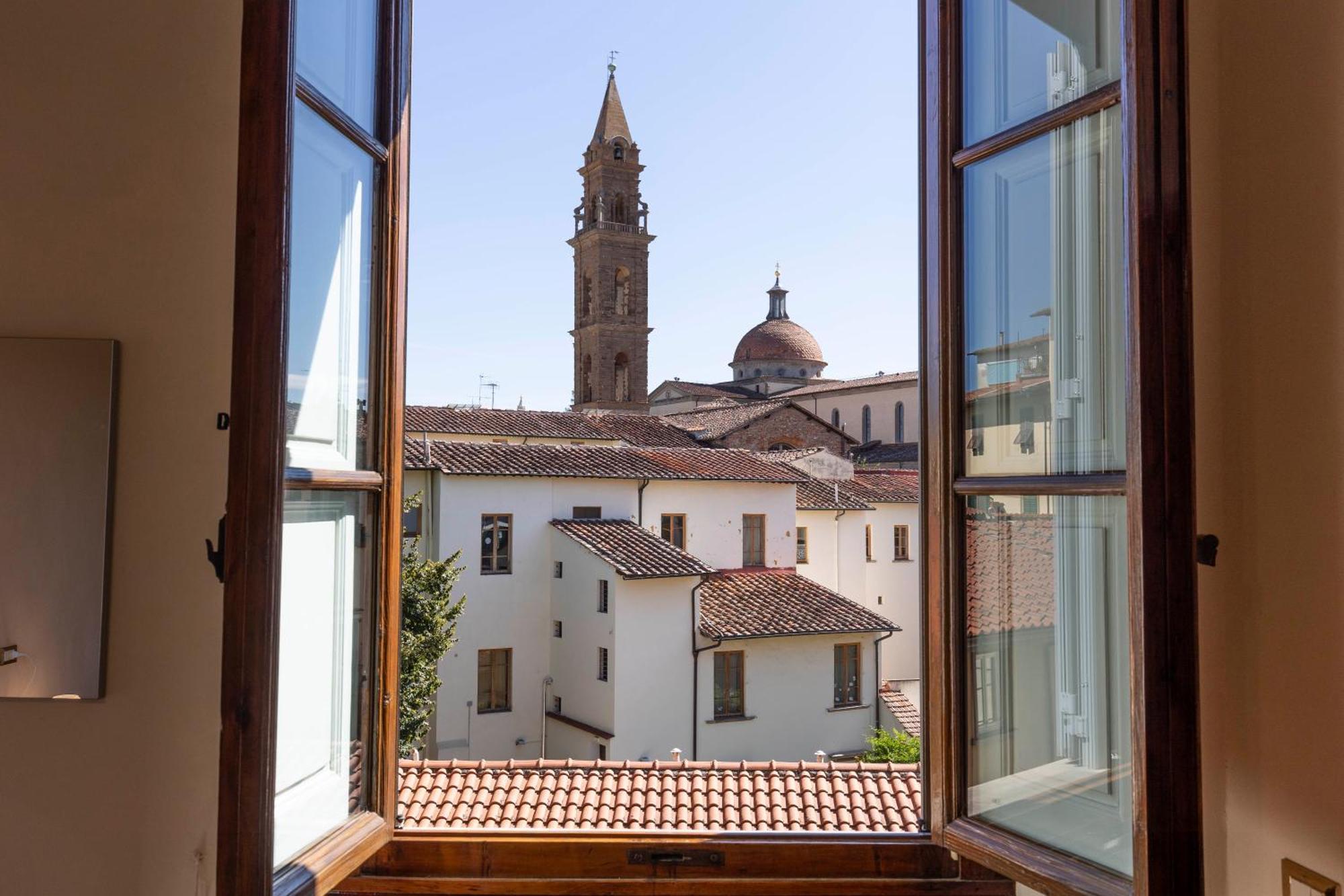 Apartment Santo Spirito Exclusive *