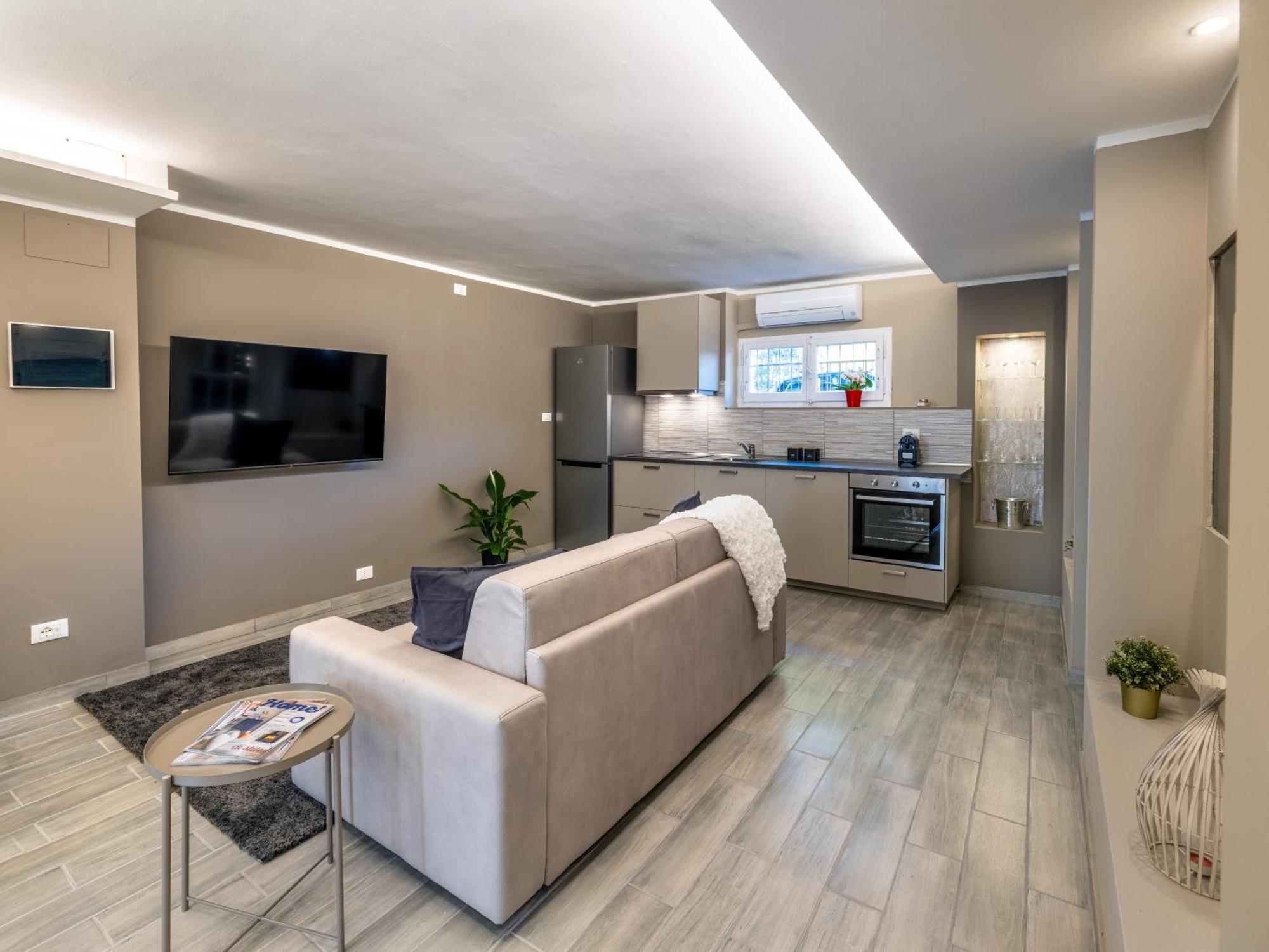 Apartment Europa - Dolcevita