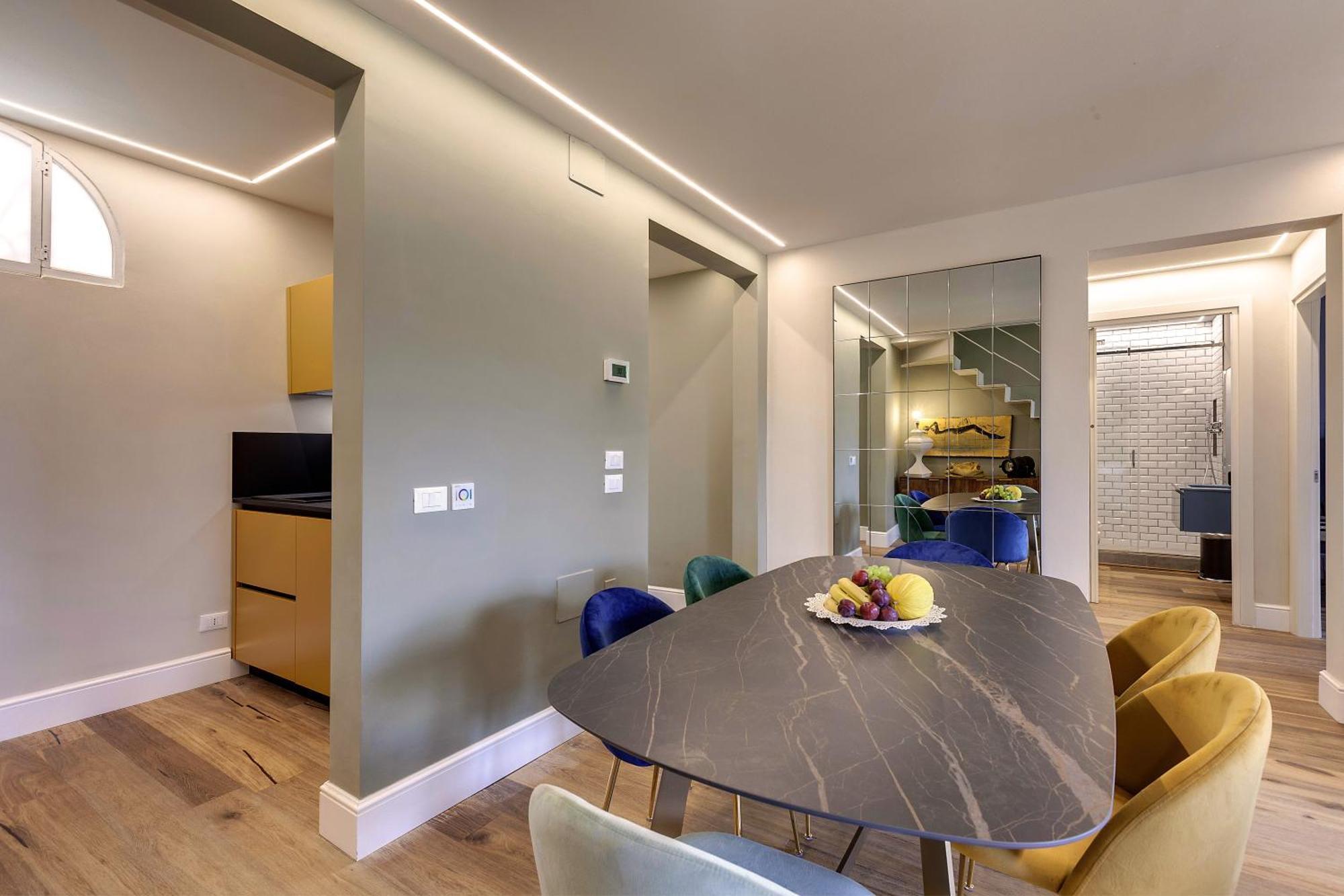 Sant'agostino Luxury By Mamo Appartamento Firenze