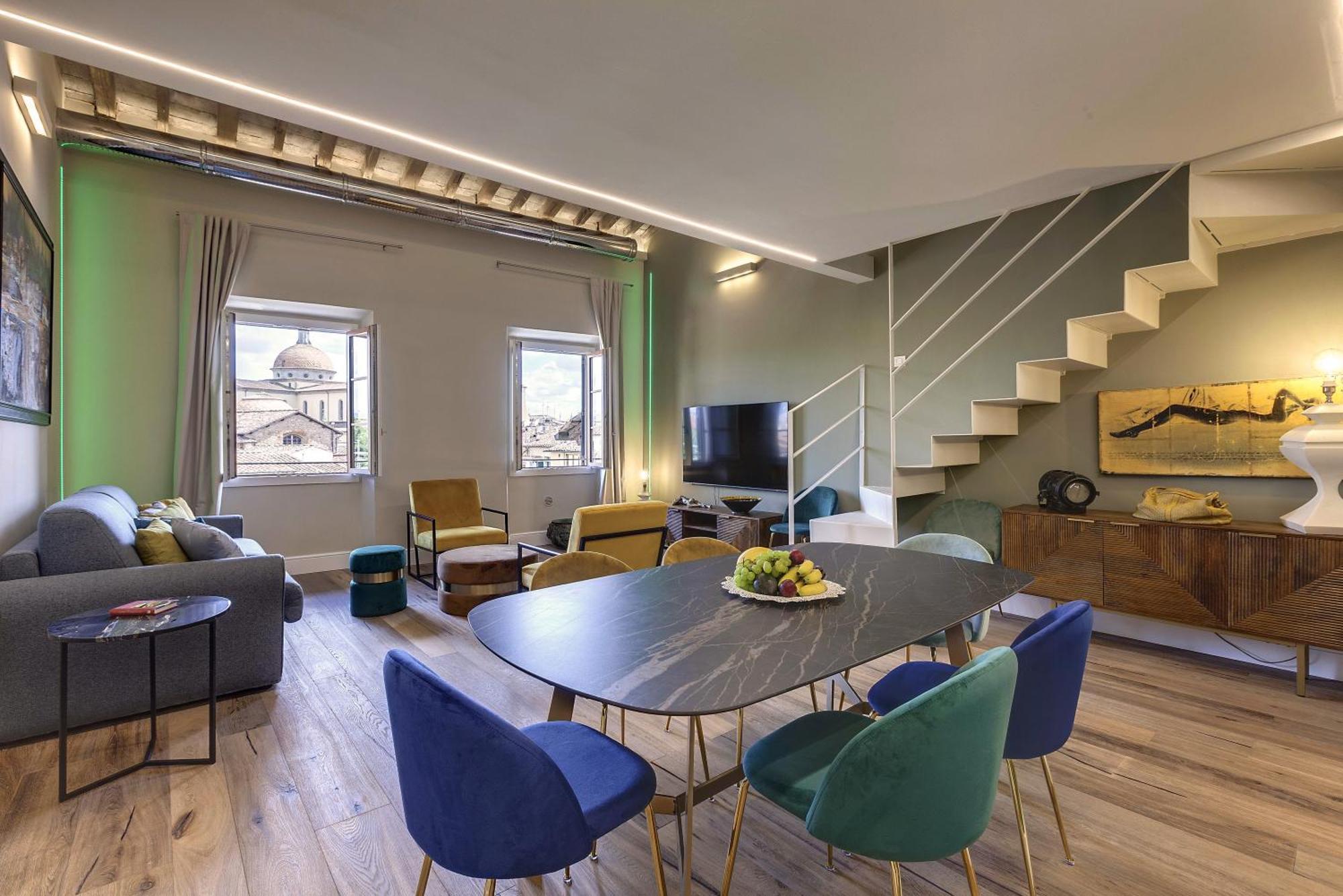 Sant'agostino Luxury By Mamo Appartamento
