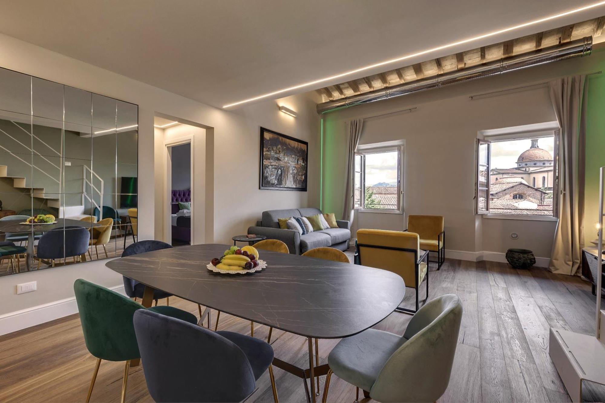 Sant'agostino Luxury By Mamo