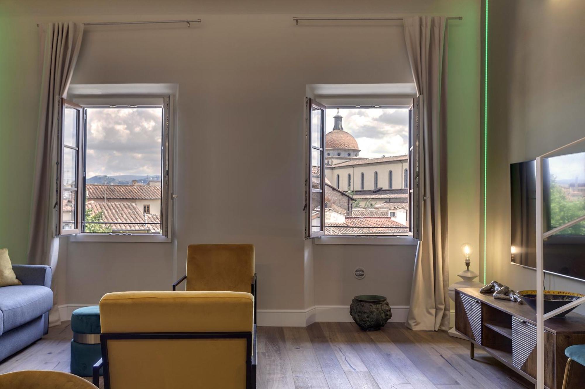 Sant'agostino Luxury By Mamo Appartamento