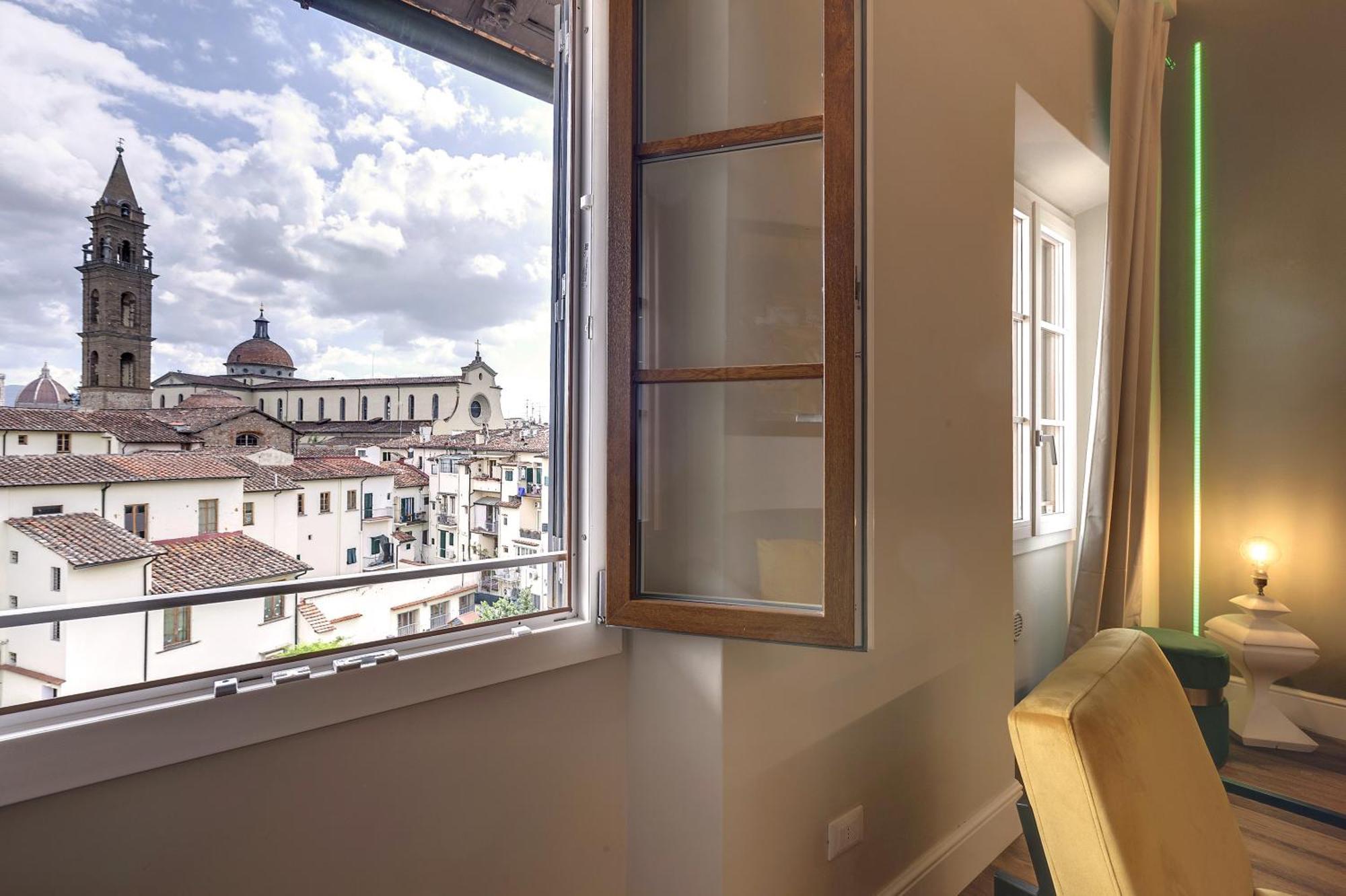 Sant'agostino Luxury By Mamo Appartamento Firenze