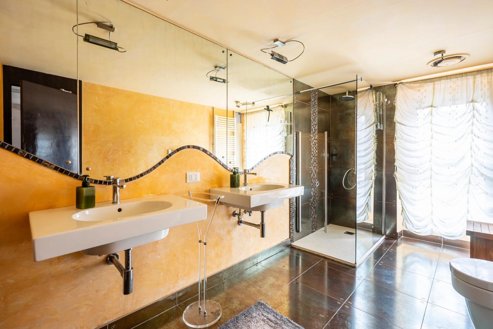 Penthouse Le Terrazze Duomo View Apartment Florence