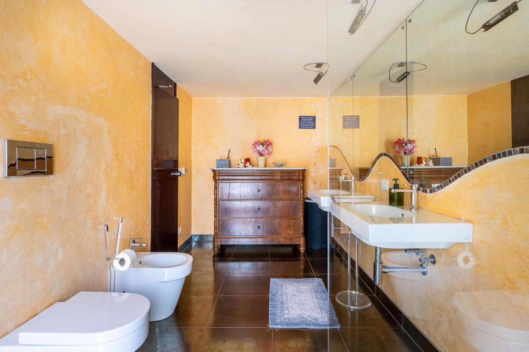 Penthouse Le Terrazze Duomo View Florence