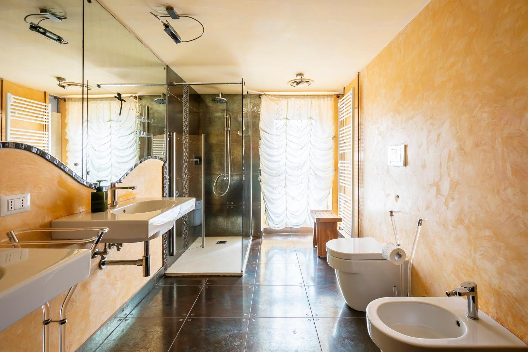 Penthouse Le Terrazze Duomo View Apartment