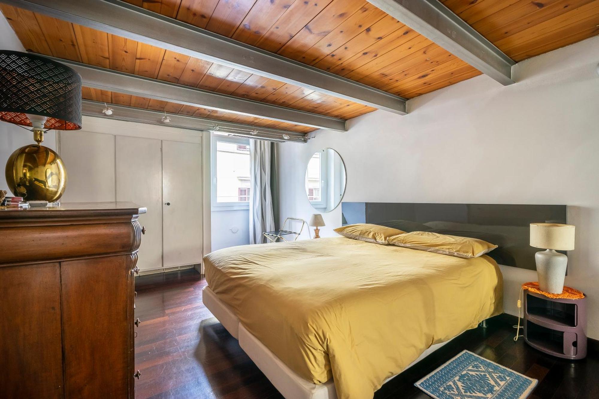 Penthouse Le Terrazze Duomo View Apartment