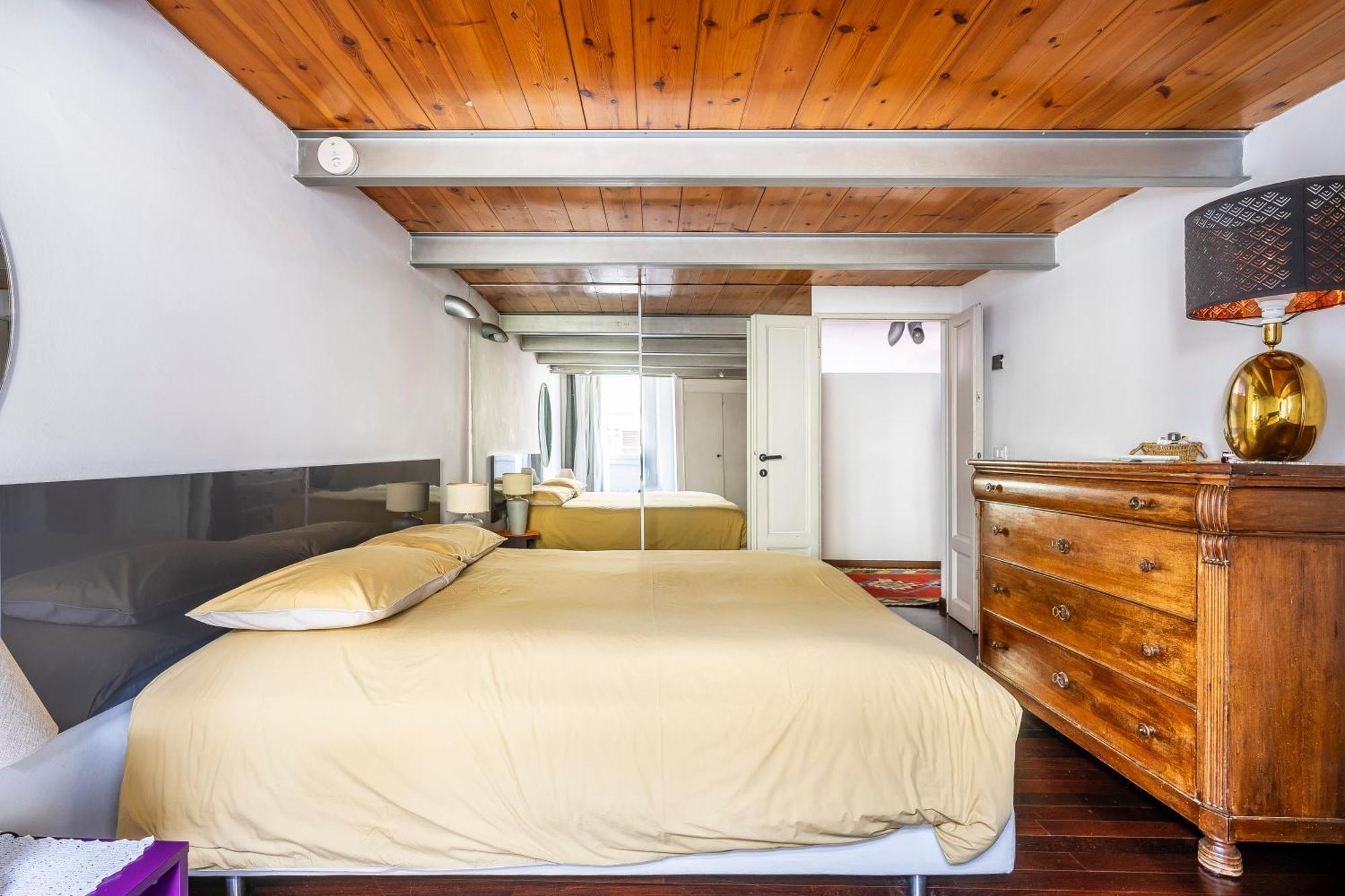 Penthouse Le Terrazze Duomo View Apartment Florence