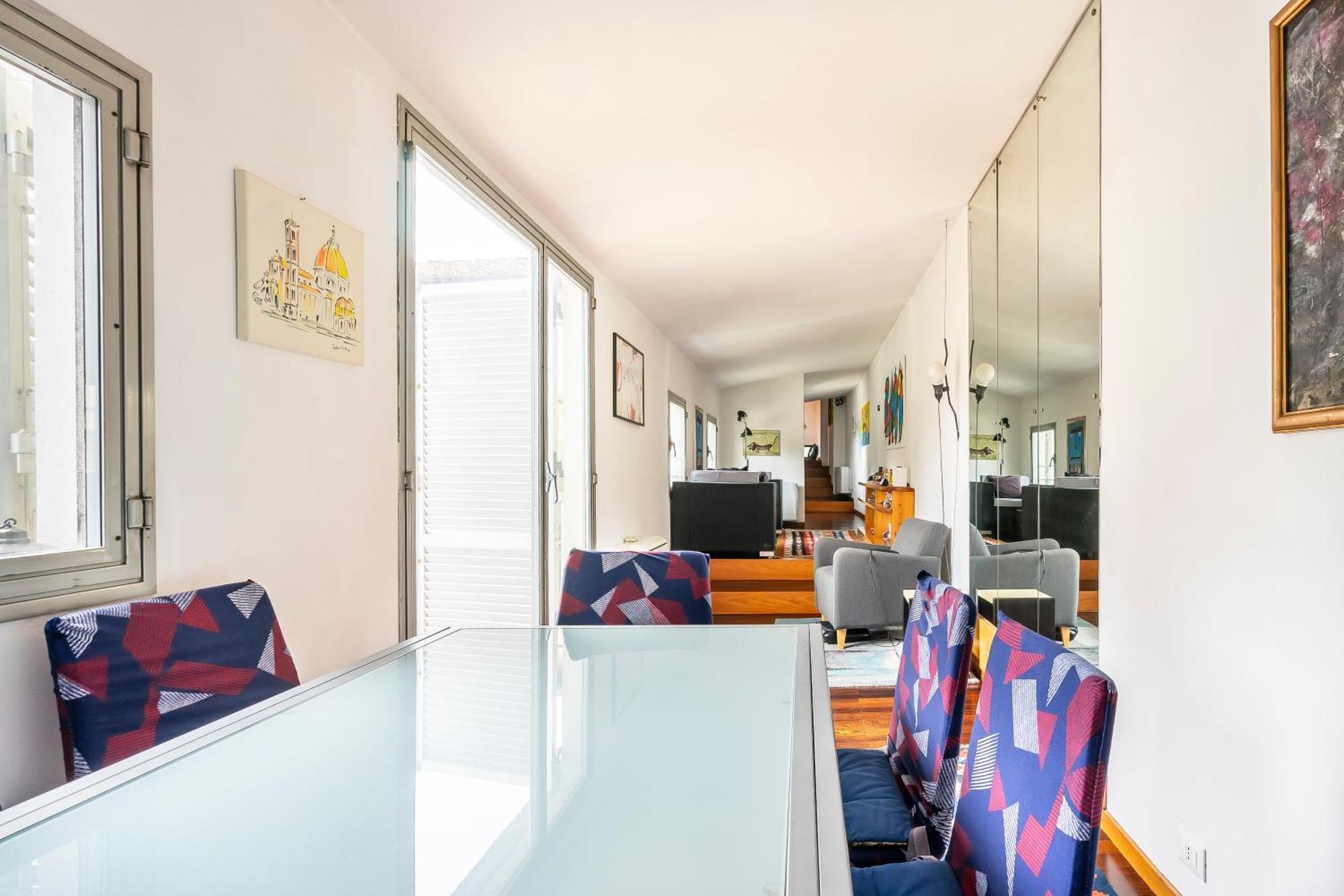 Penthouse Le Terrazze Duomo View