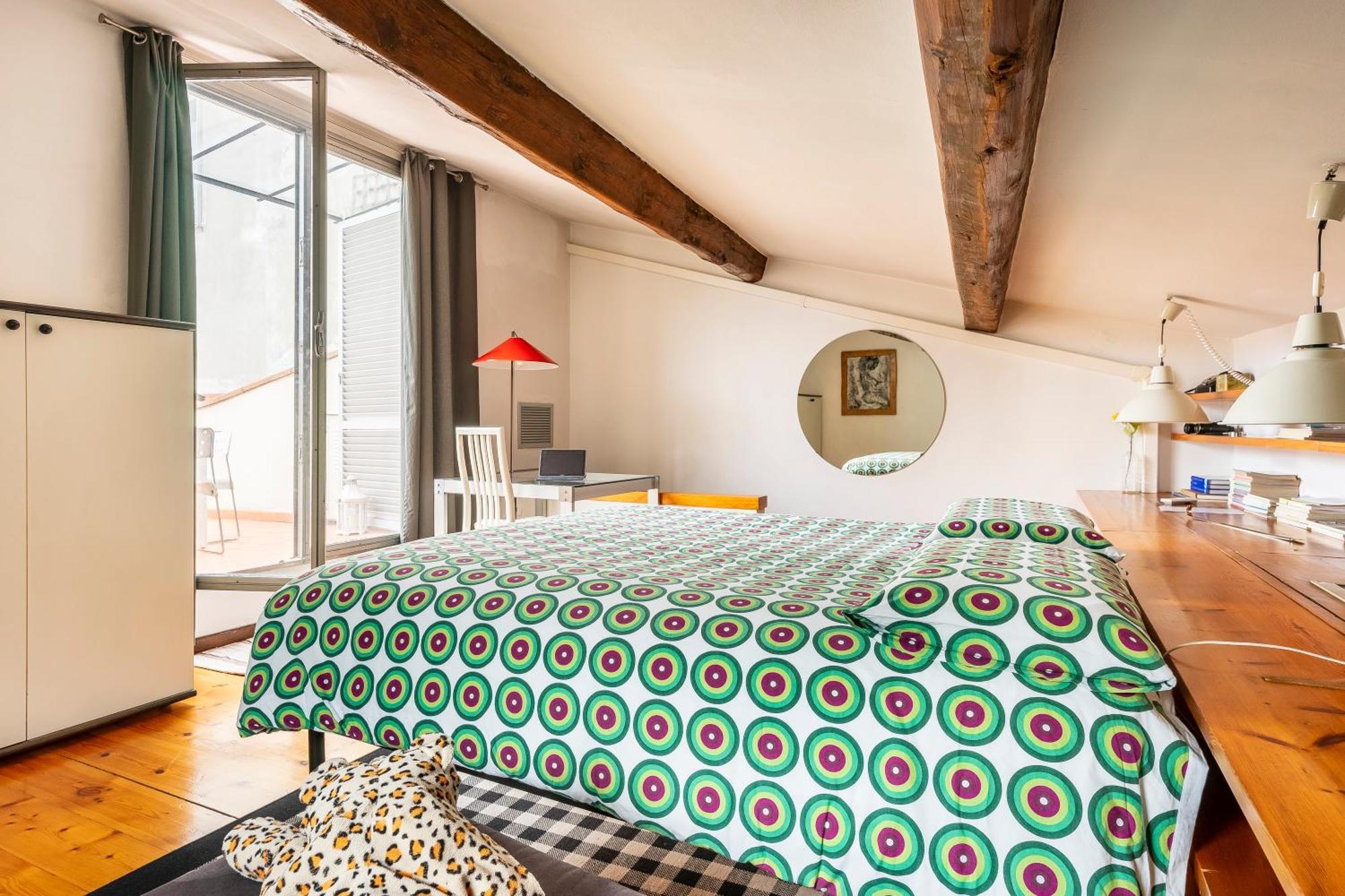 Penthouse Le Terrazze Duomo View Apartment *