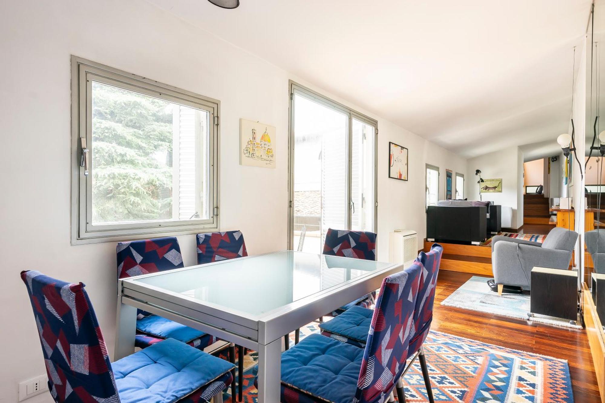 Penthouse Le Terrazze Duomo View Apartment