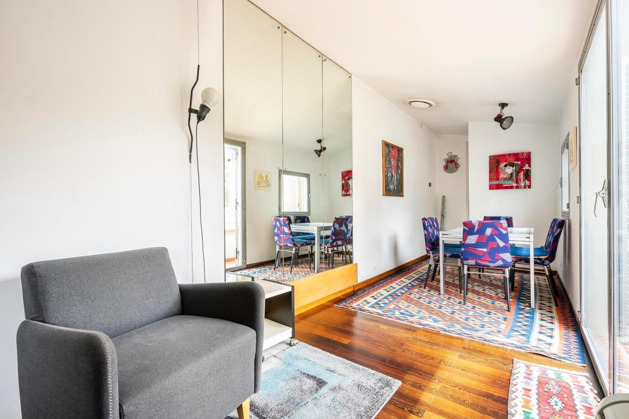 Penthouse Le Terrazze Duomo View Apartment Florence