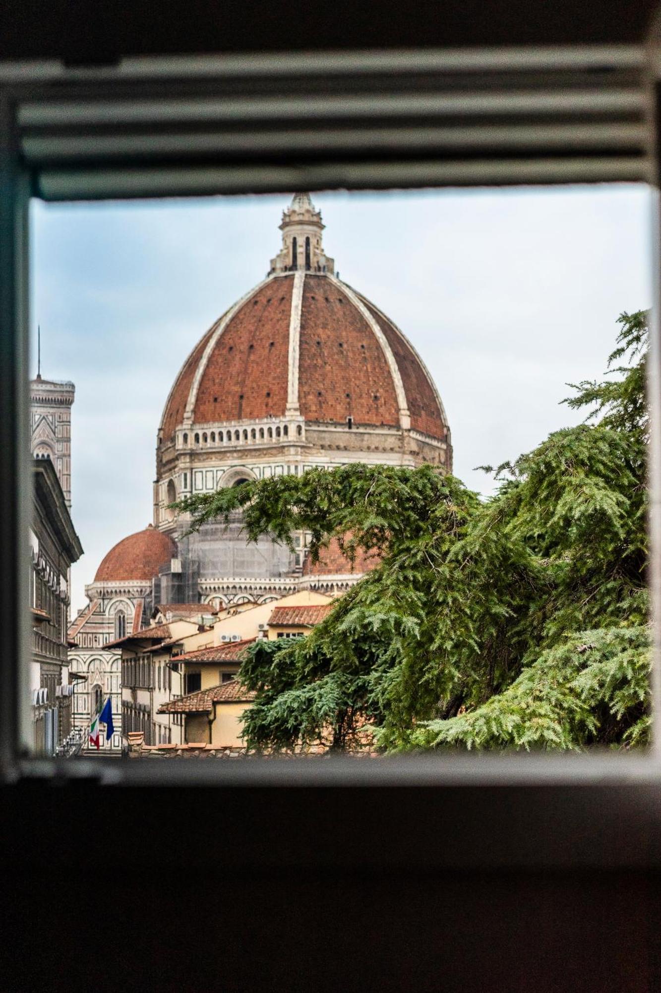 Penthouse Le Terrazze Duomo View