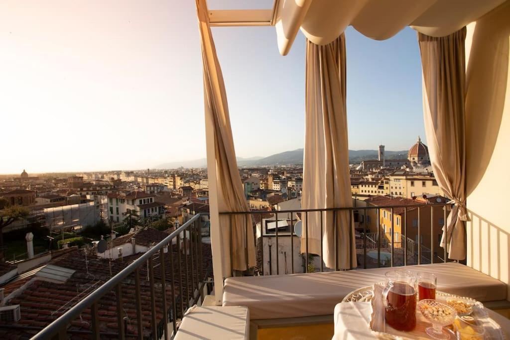 Il Miraggio - Qk Costa58 Tower Apartment Florence