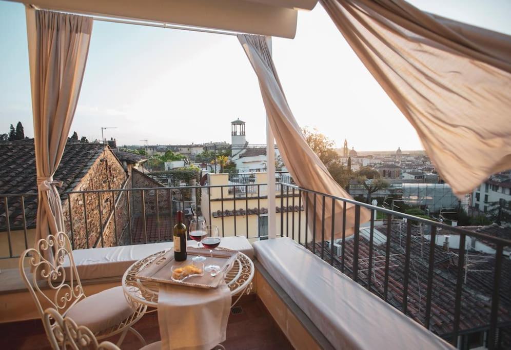 Apartment Il Miraggio - Qk Costa58 Tower Florence