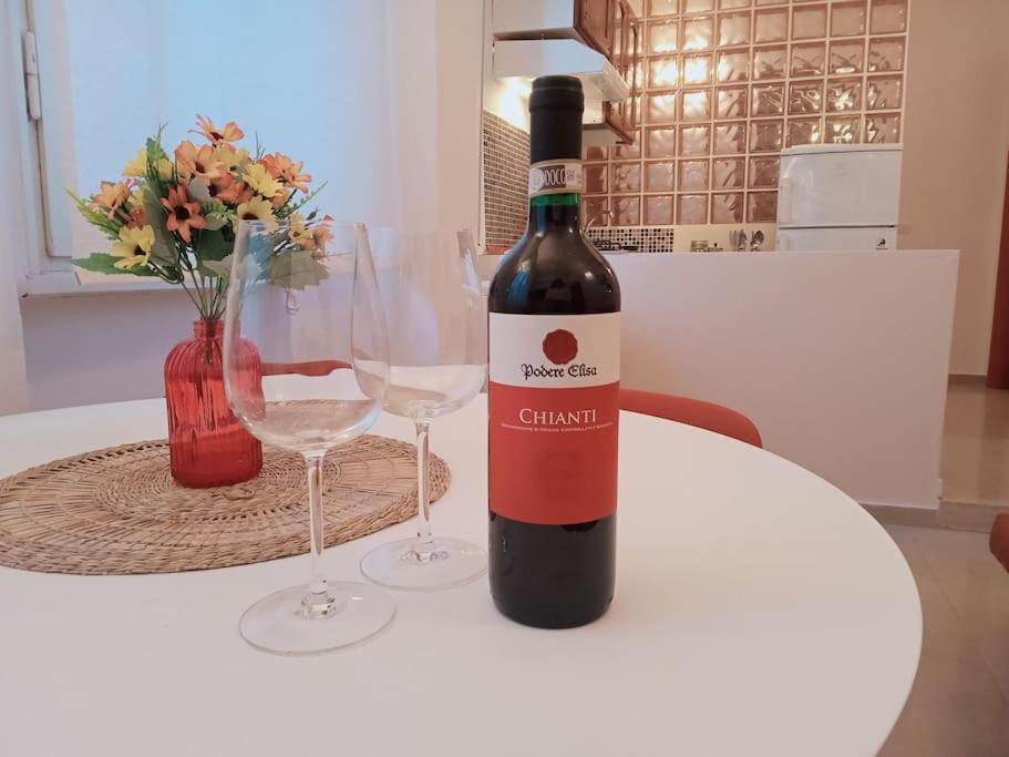Apartment Nazionale B - Two Bedrooms Nearby Central Station Florence