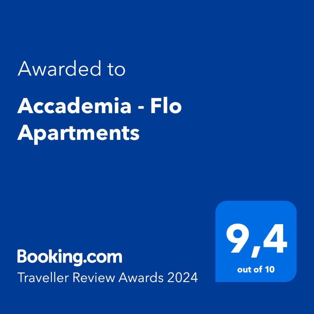 Apartment Accademia - Flo *