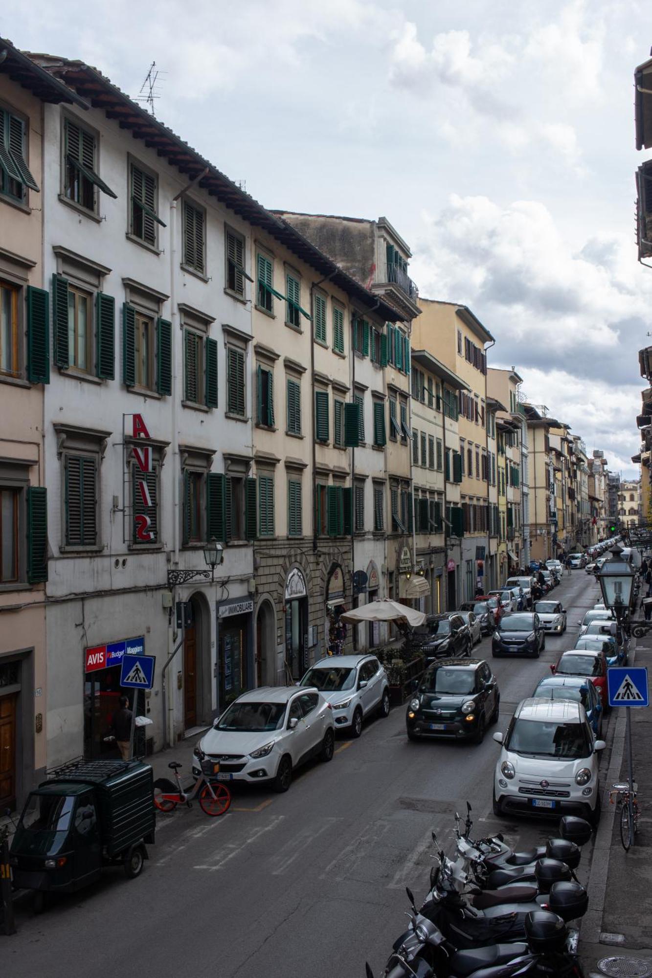 Appartamento Arte & Piante Firenze