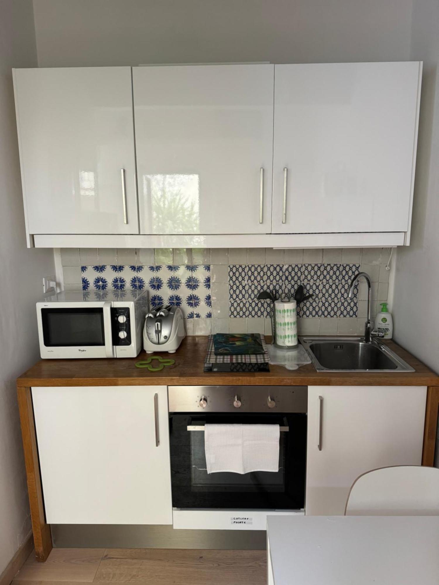 Panorama & Terrace Apartment