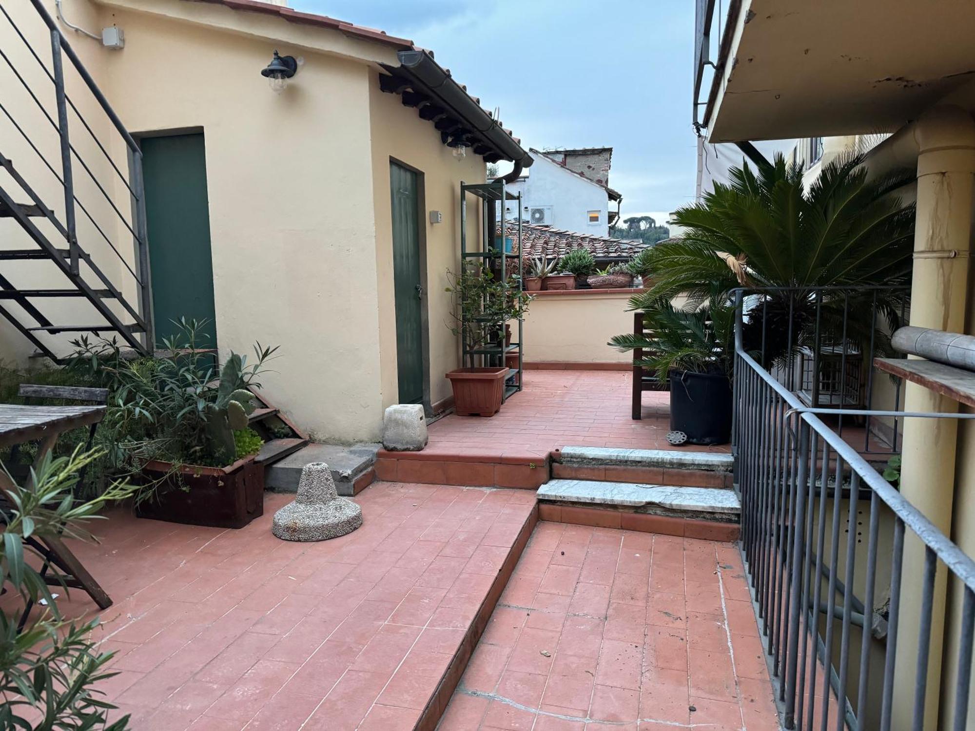 Panorama & Terrace Apartment Florence