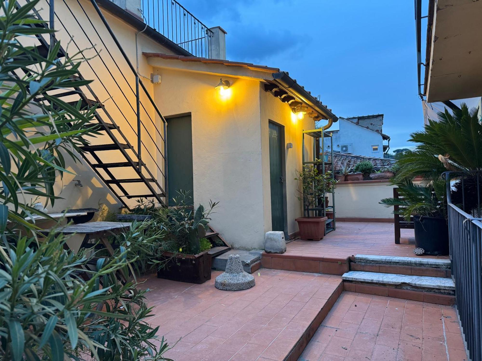 Panorama & Terrace