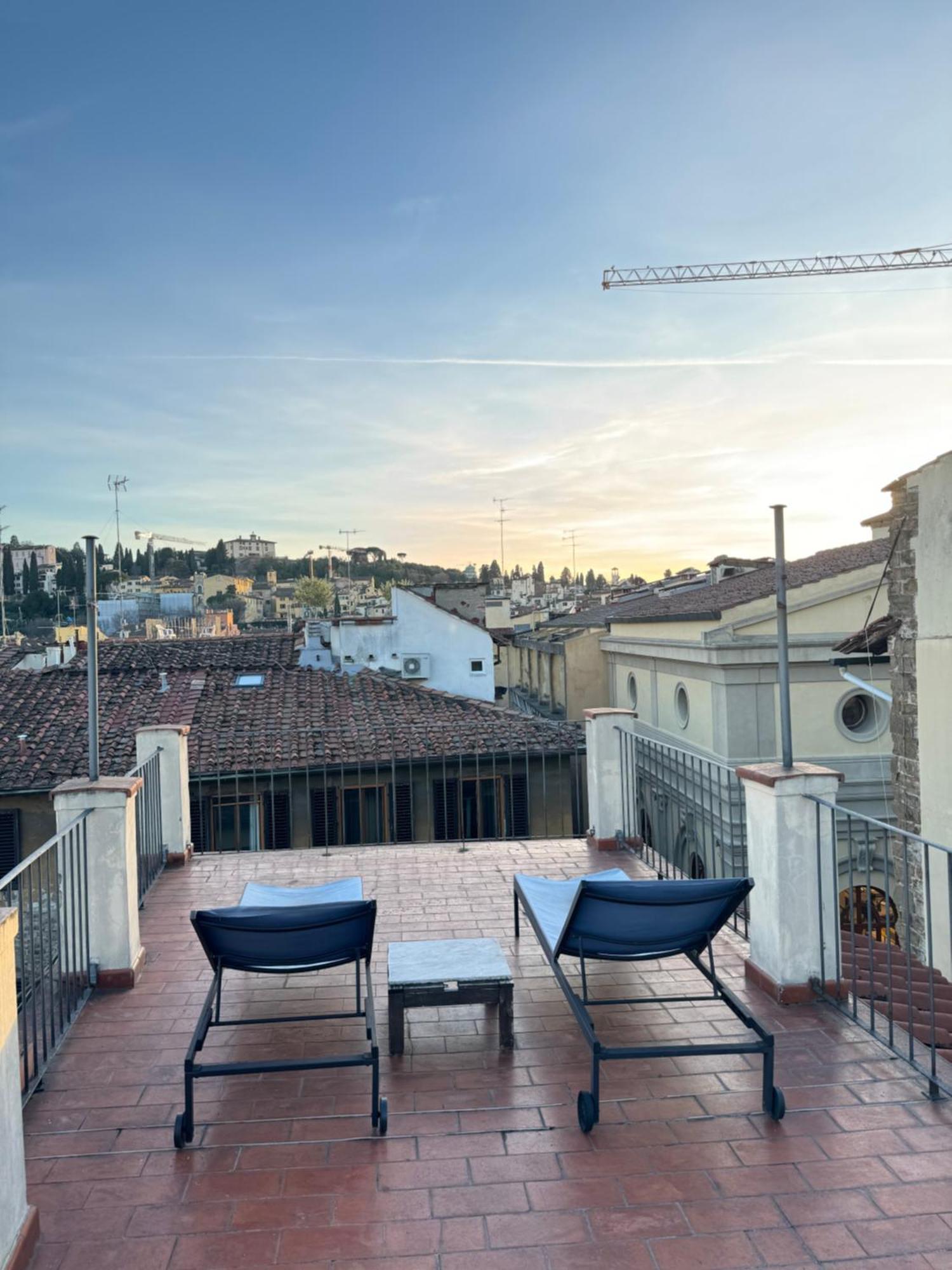 Panorama & Terrace *