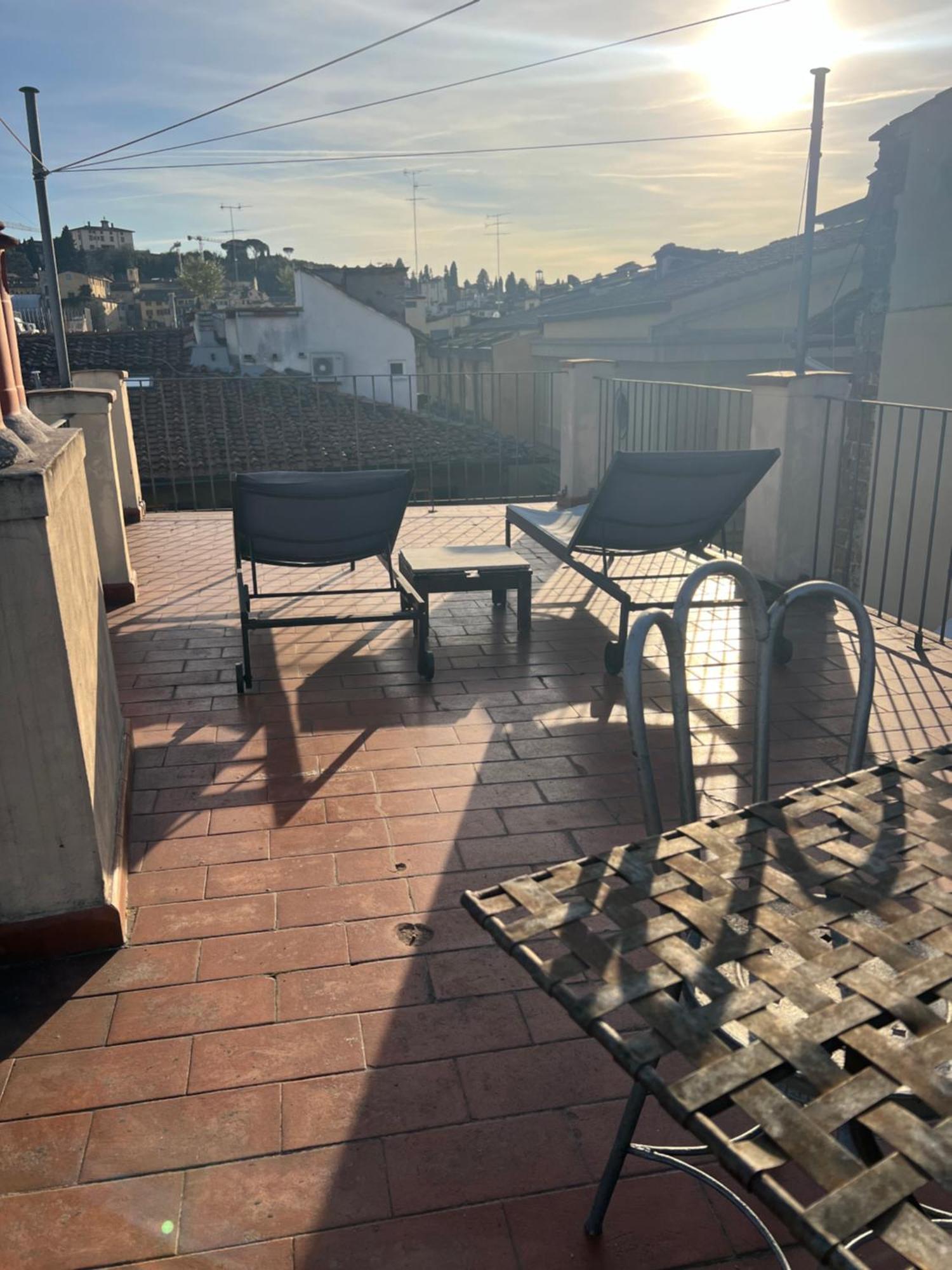Panorama & Terrace Apartment *