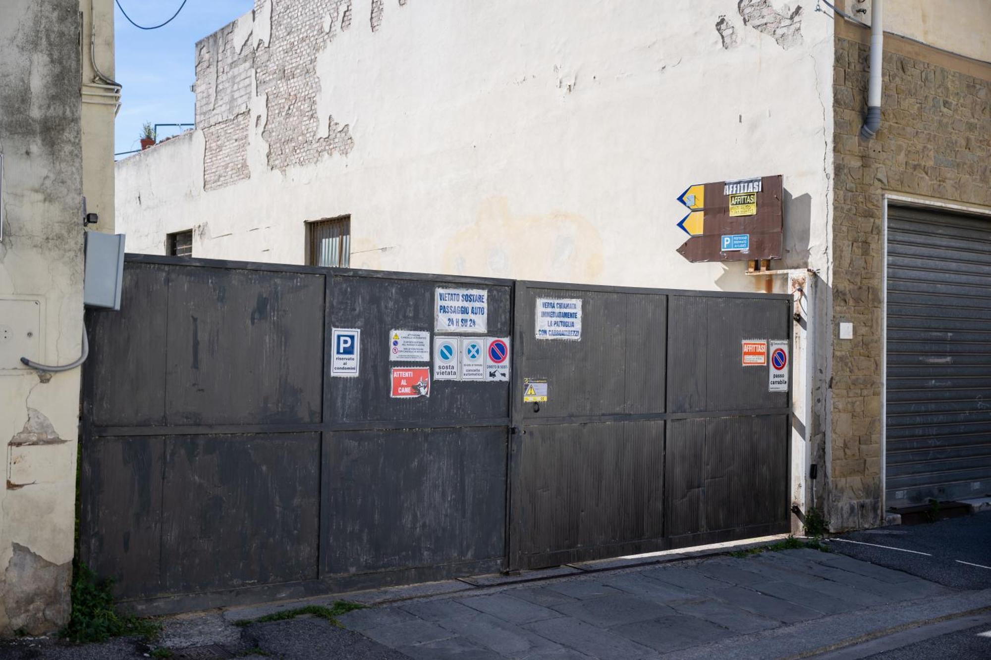 Apartment Tipica Cozy House + Parking! Florence