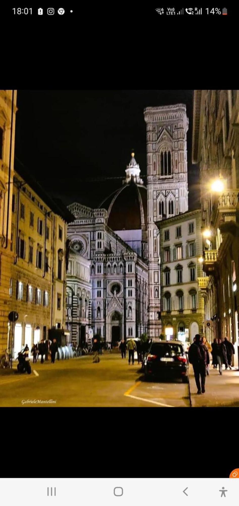 Apartment Mini Very Close To The Train Station Florence