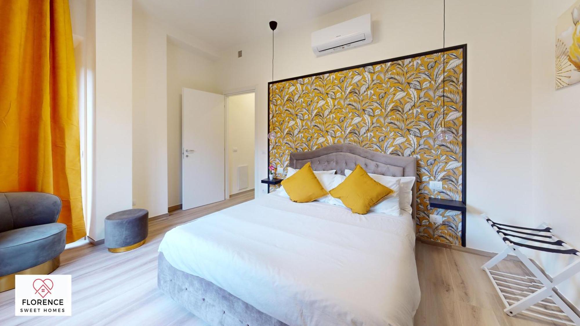 Apartment Sonia With Free Parking By Sweet Homes Florence