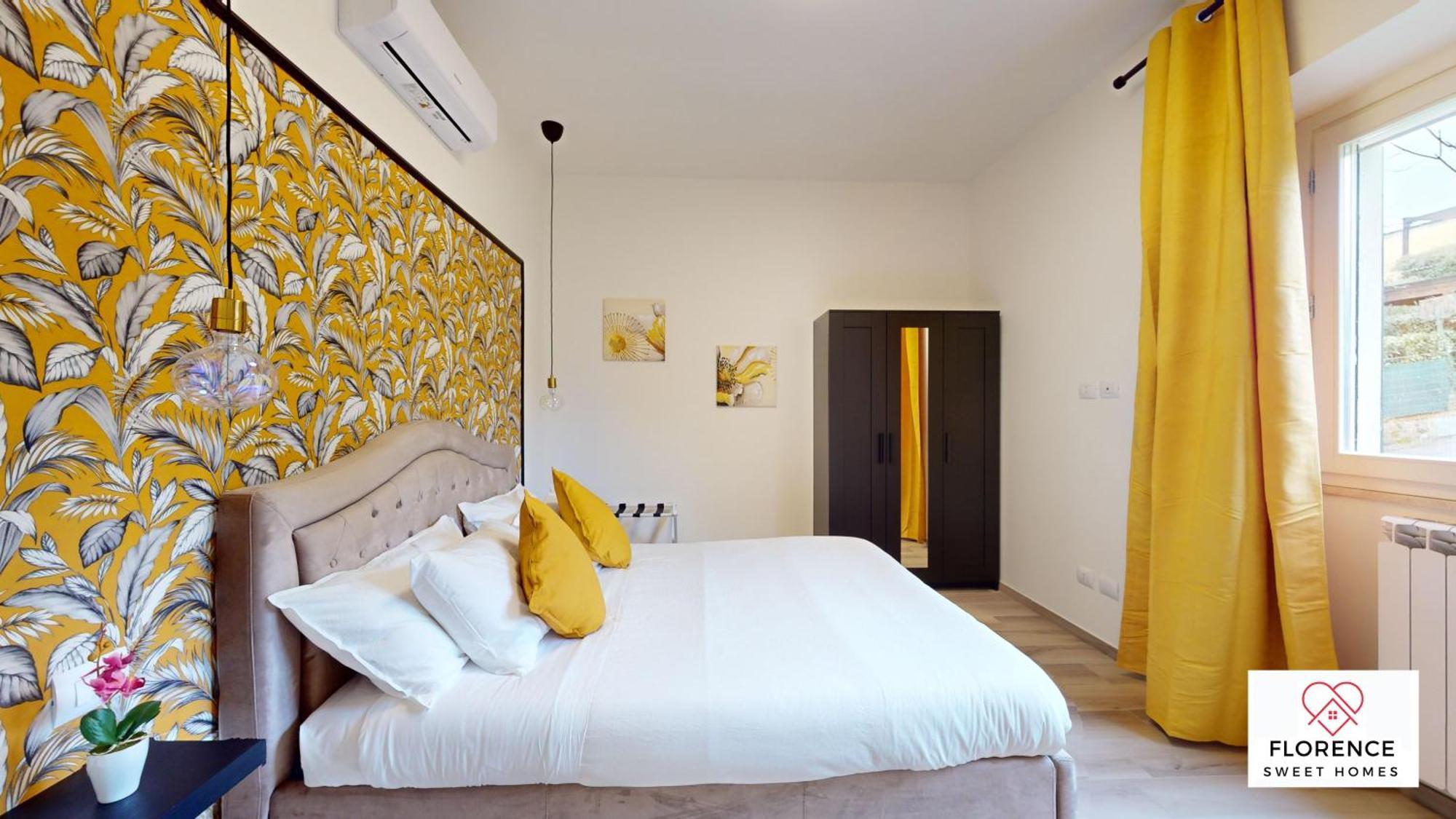 Sonia With Free Parking By Sweet Homes * Florence