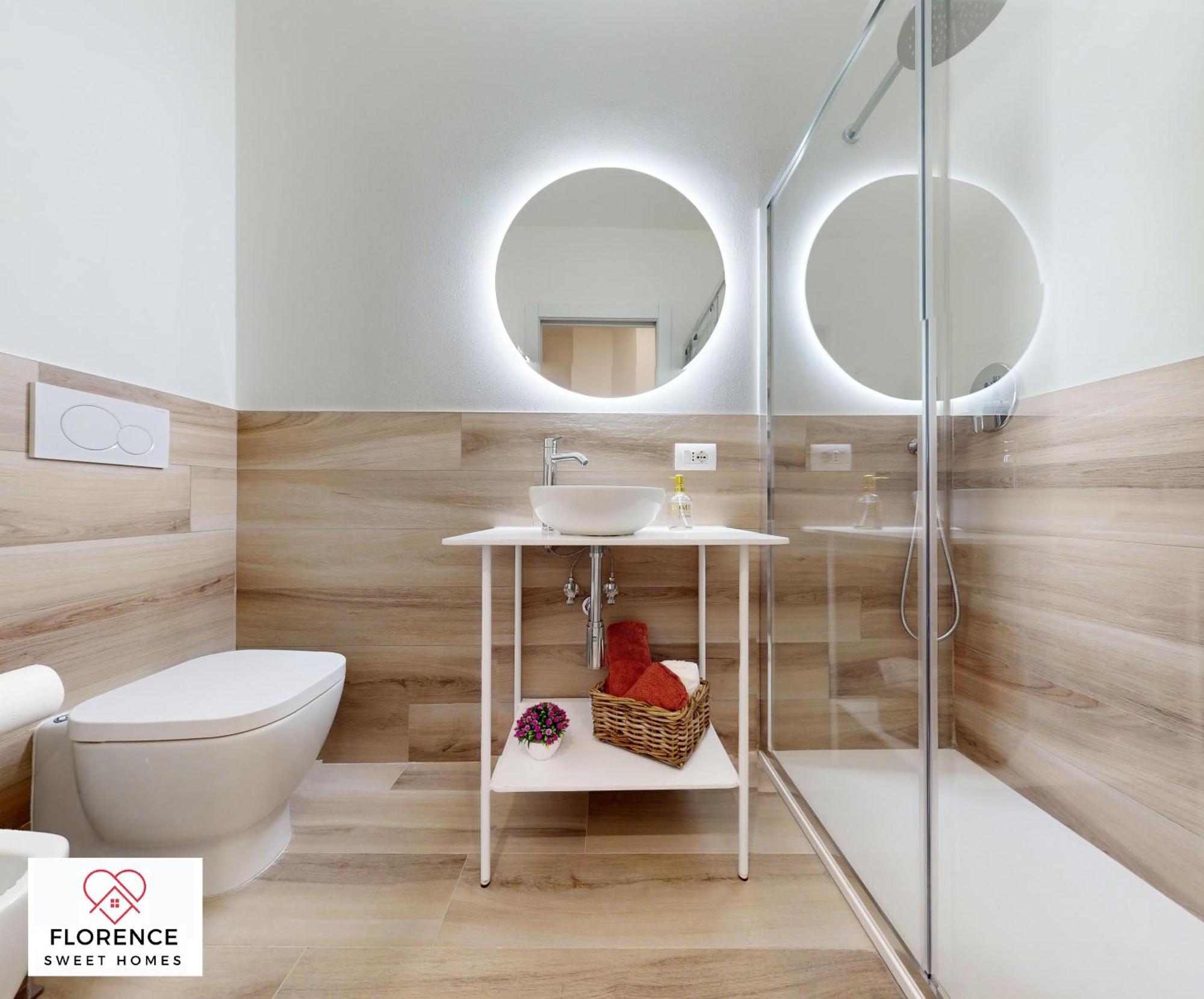 Sonia With Free Parking By Sweet Homes Apartment Florence