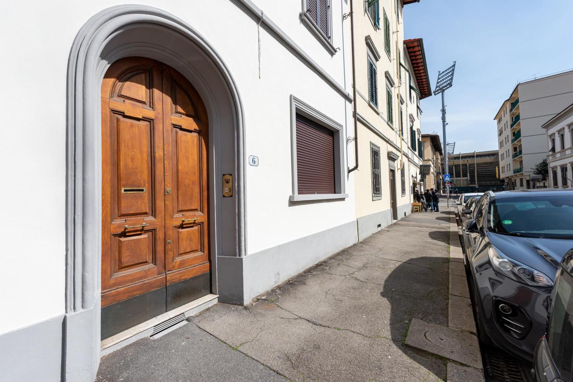 Casa Di Marte Apartment
