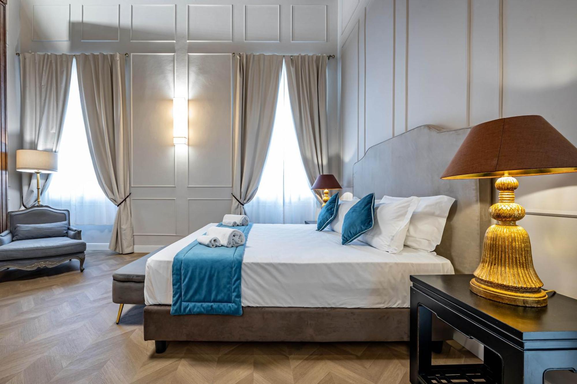 Residenza D'epoca Poliziano Guest house *
