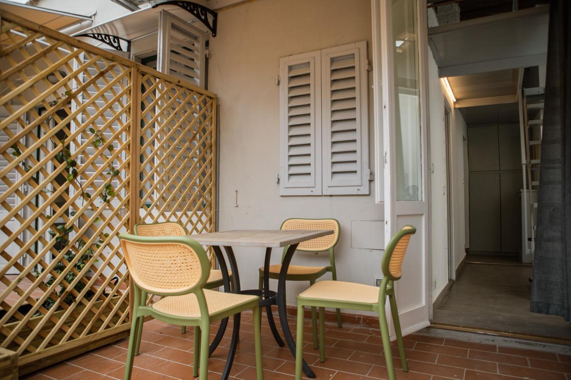 Le Casine Guest house Florence