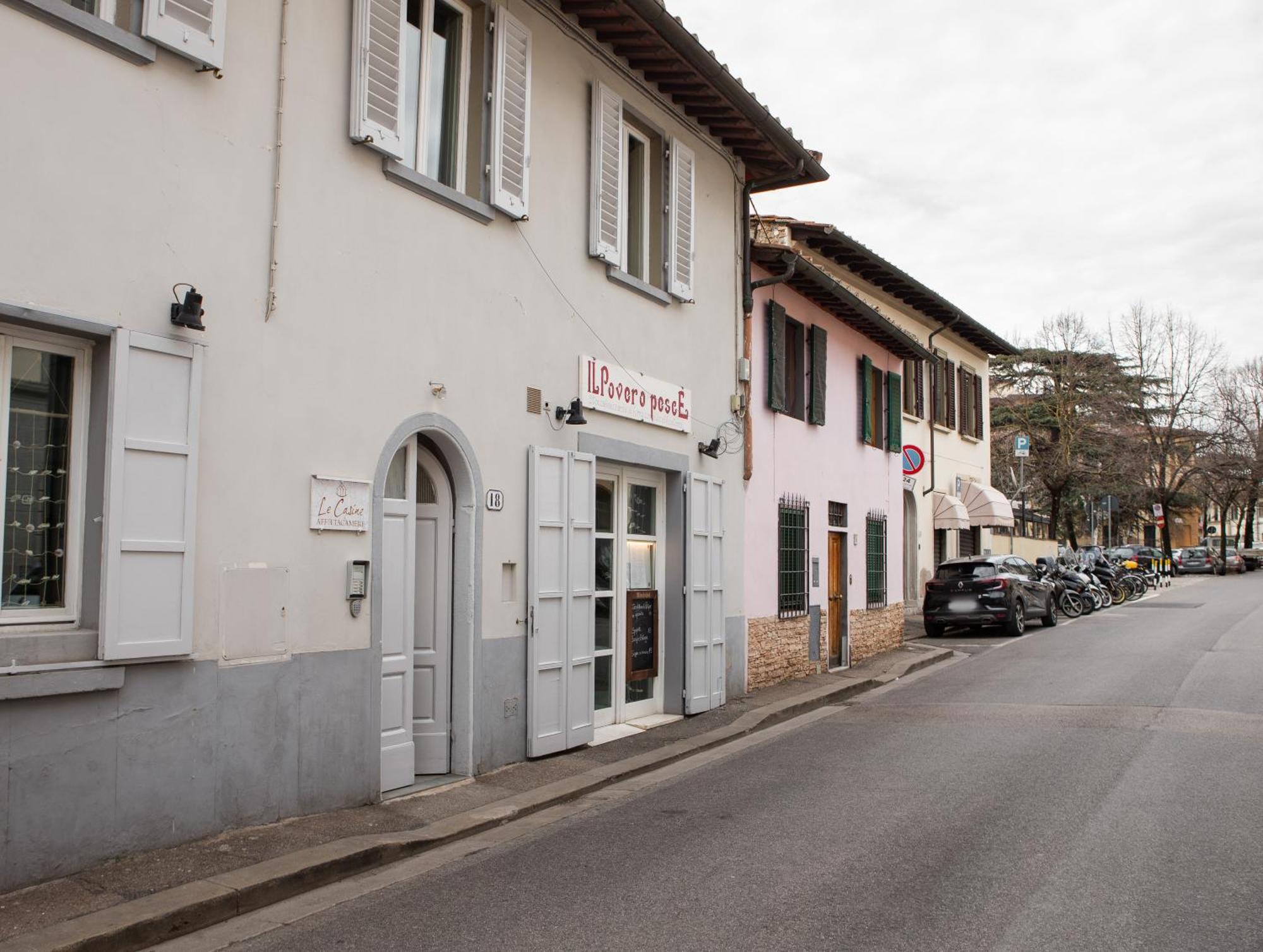 Le Casine Guest house Florence