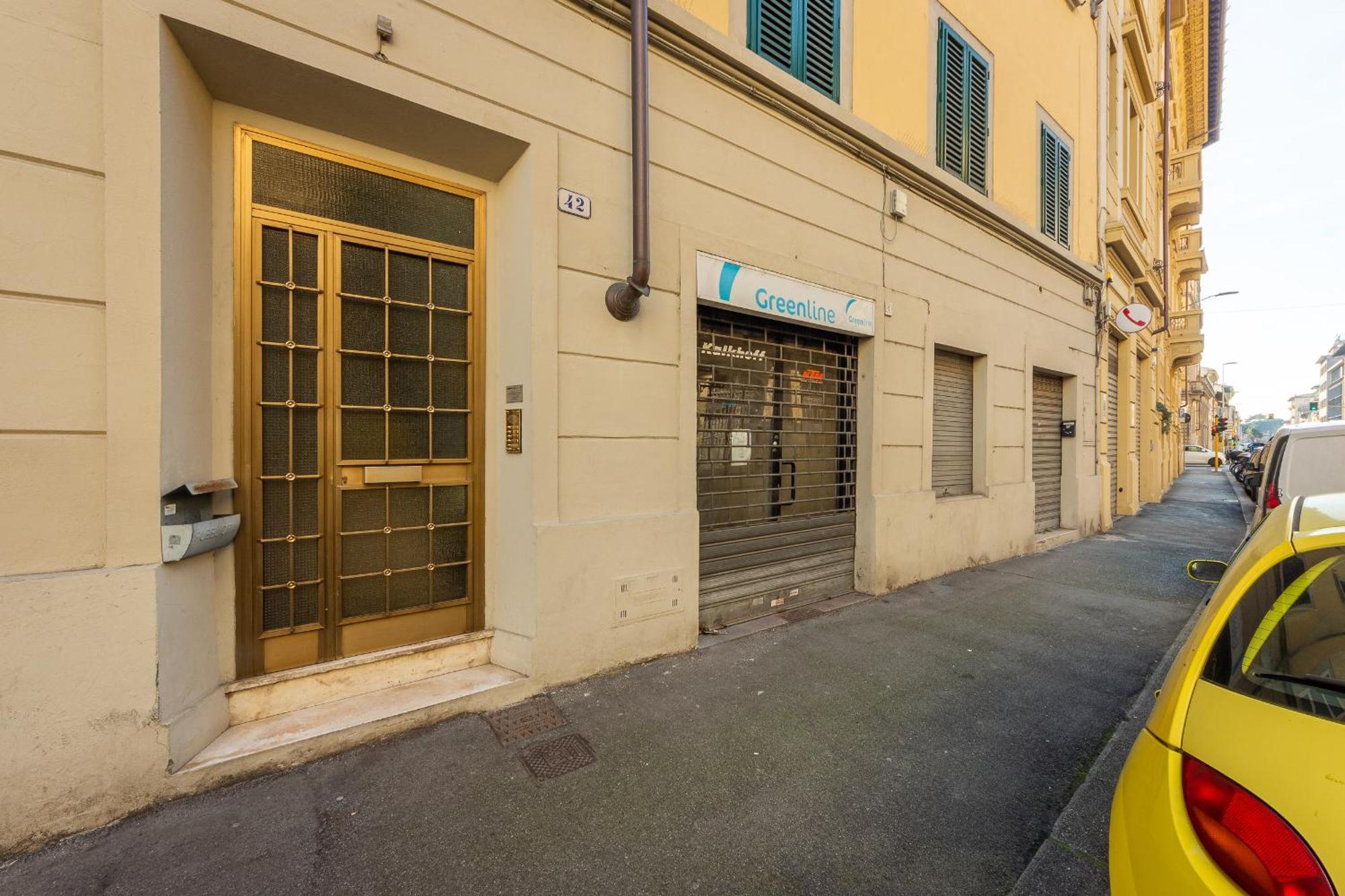 Appartamento La Farina Sweet Firenze