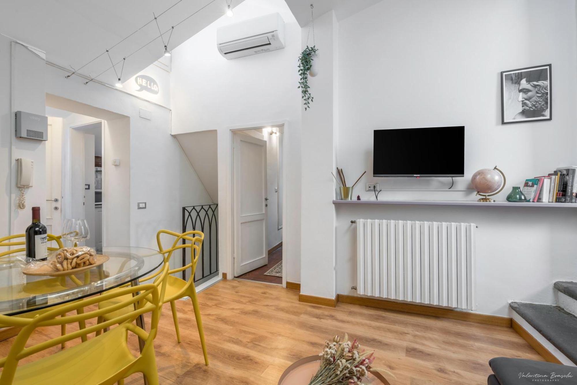Apartment Prime Historic Center - By Likehomeflorence *