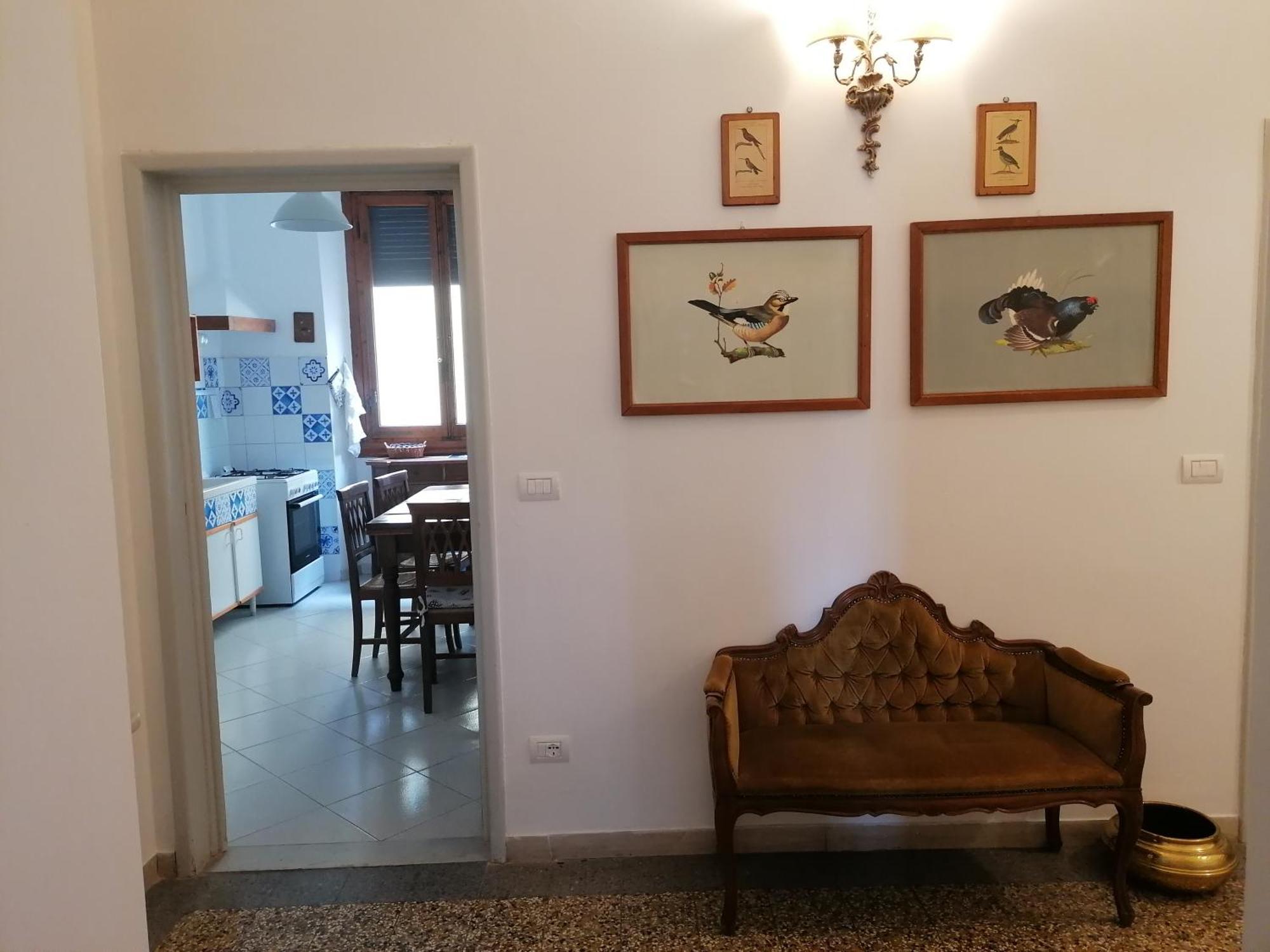 Old 1930 Appartamento Firenze