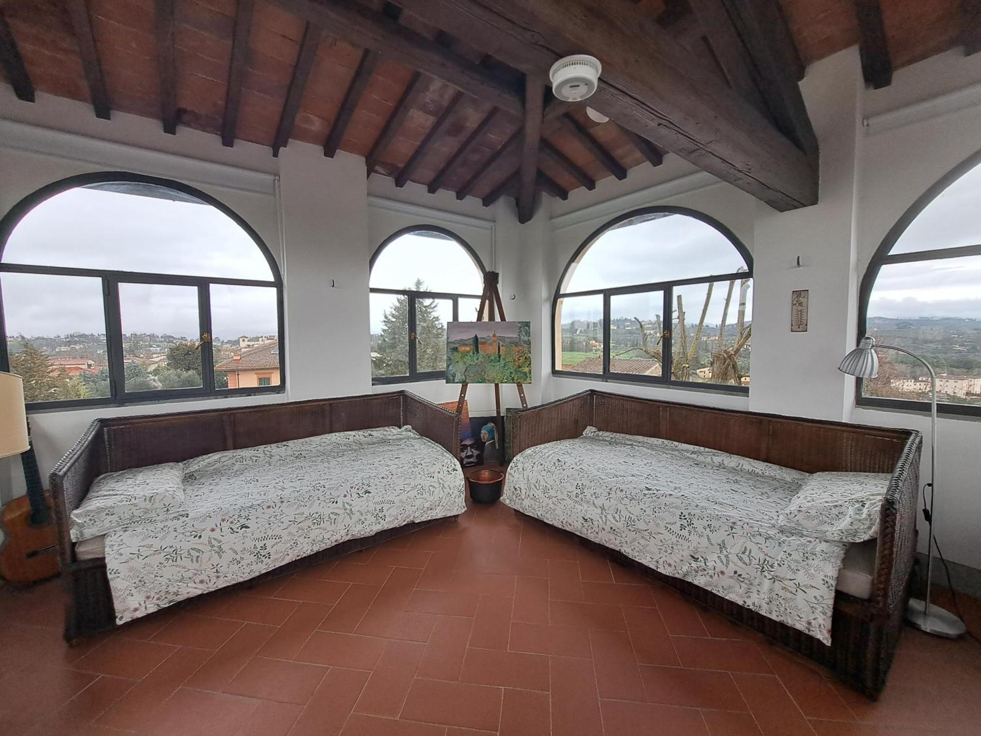 Apartment In Torre Di Antica Florence