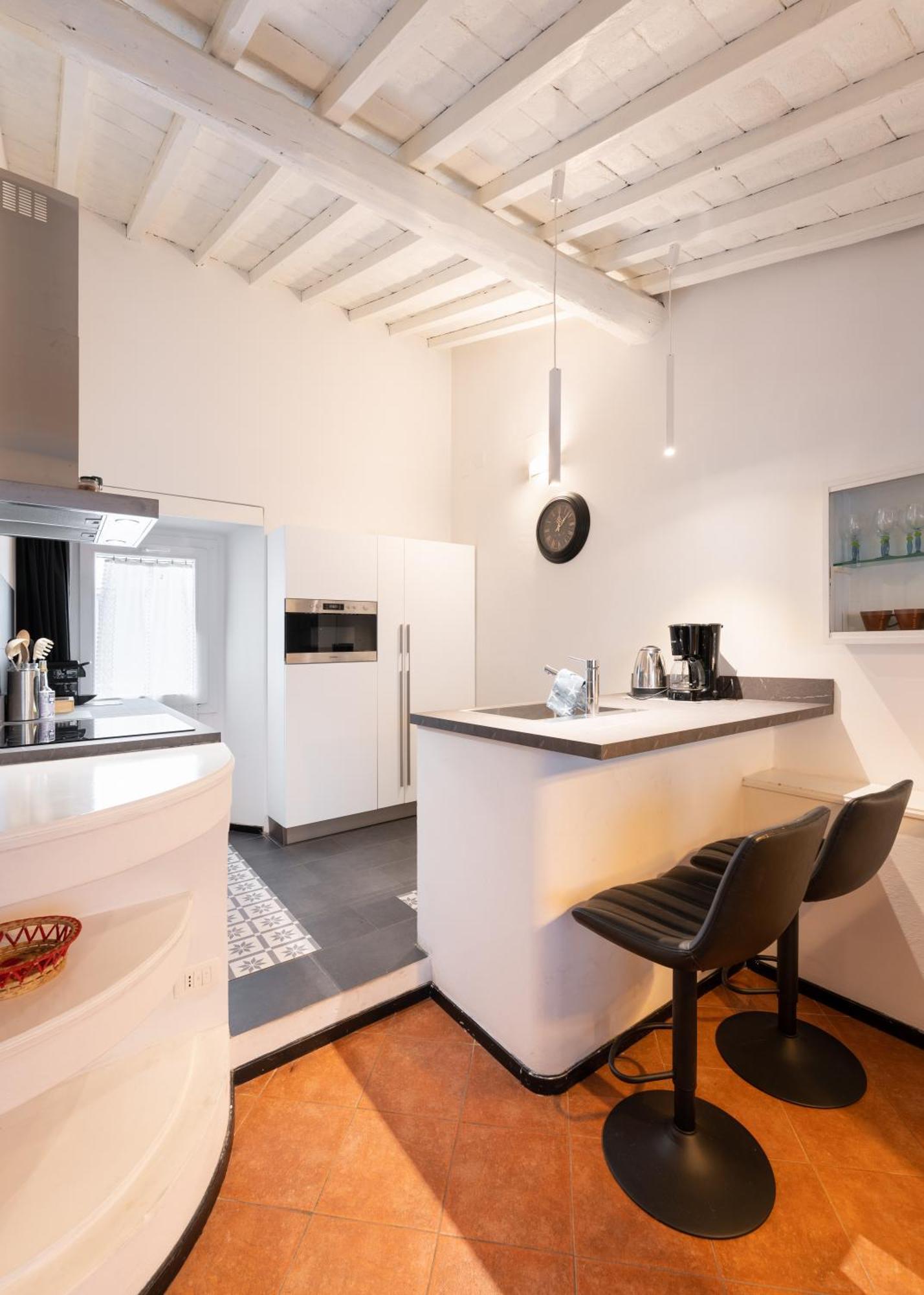 Montebello Rooftop Apartment Florence