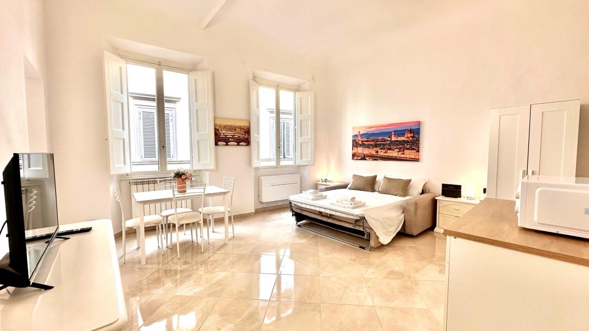 Spada & Sole - Boutique Homes In Apartment Florence