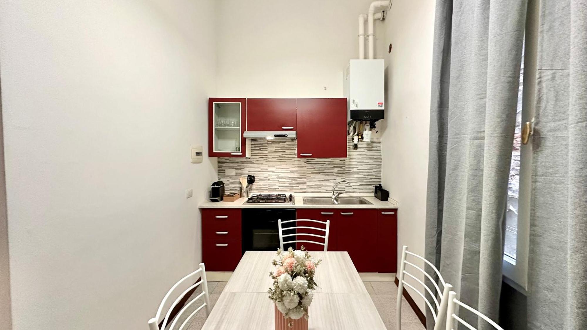 Spada & Sole - Boutique Homes In Apartment Florence