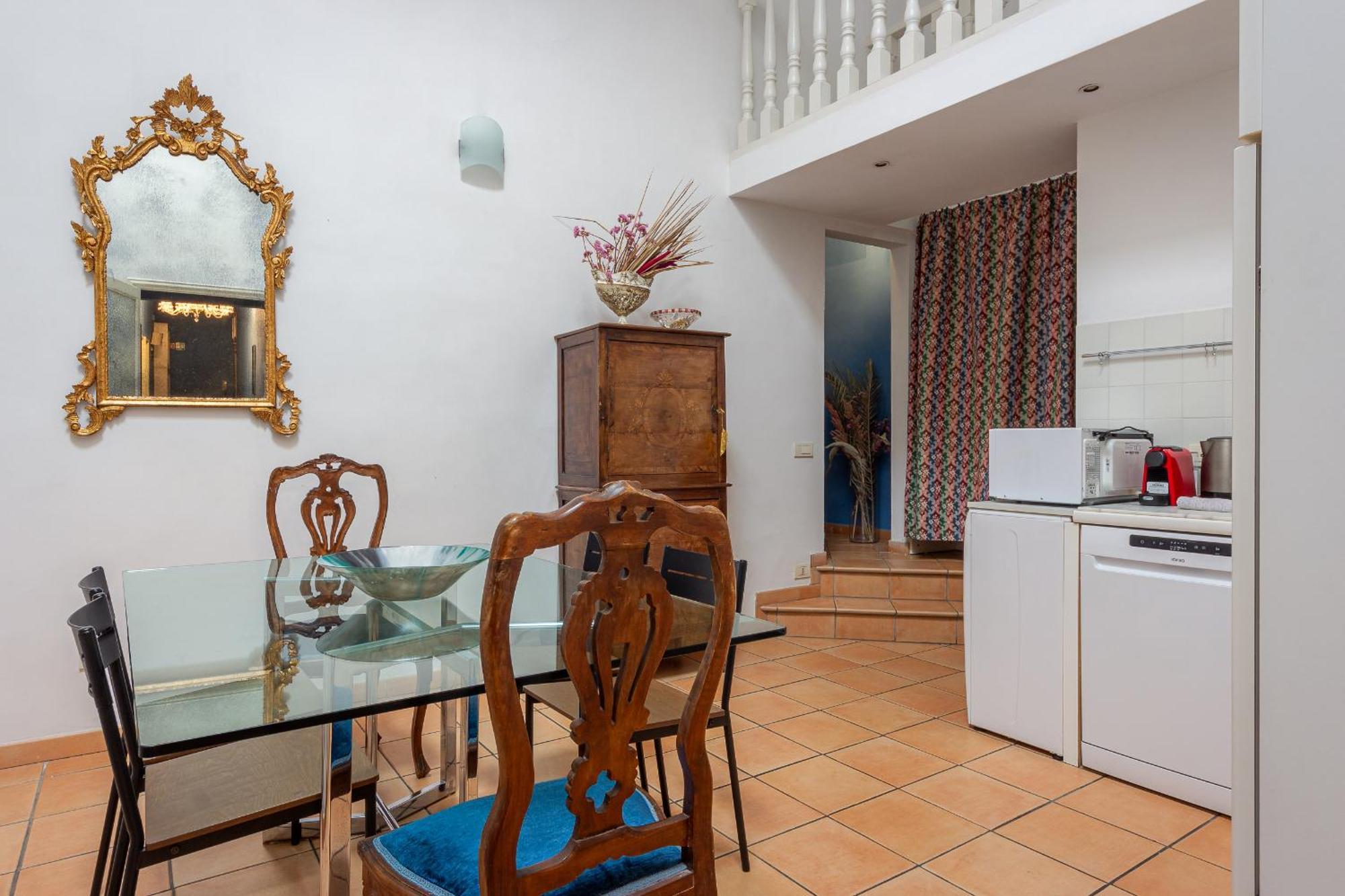 Angelica House Apartment *