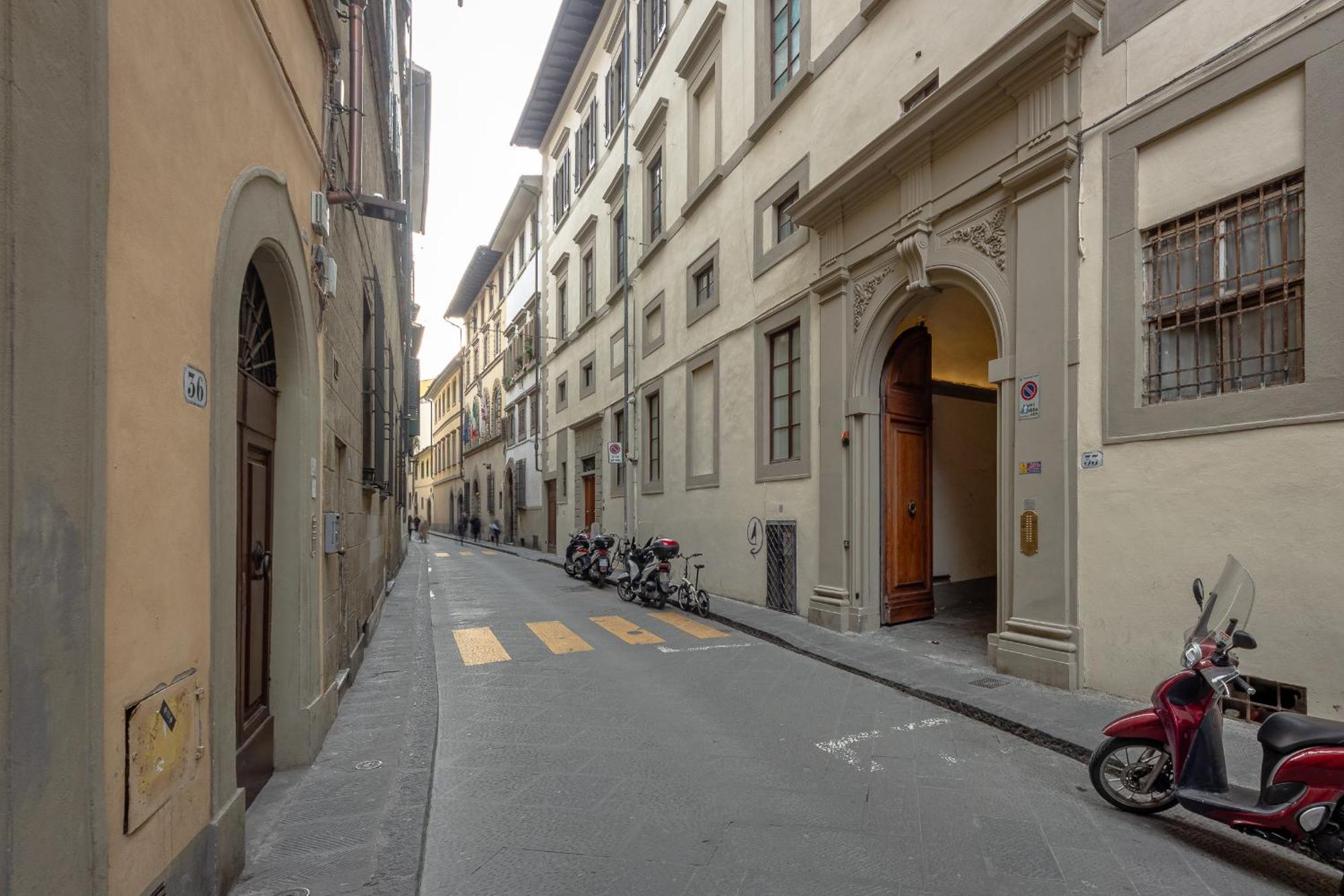 Angelica House * Florence