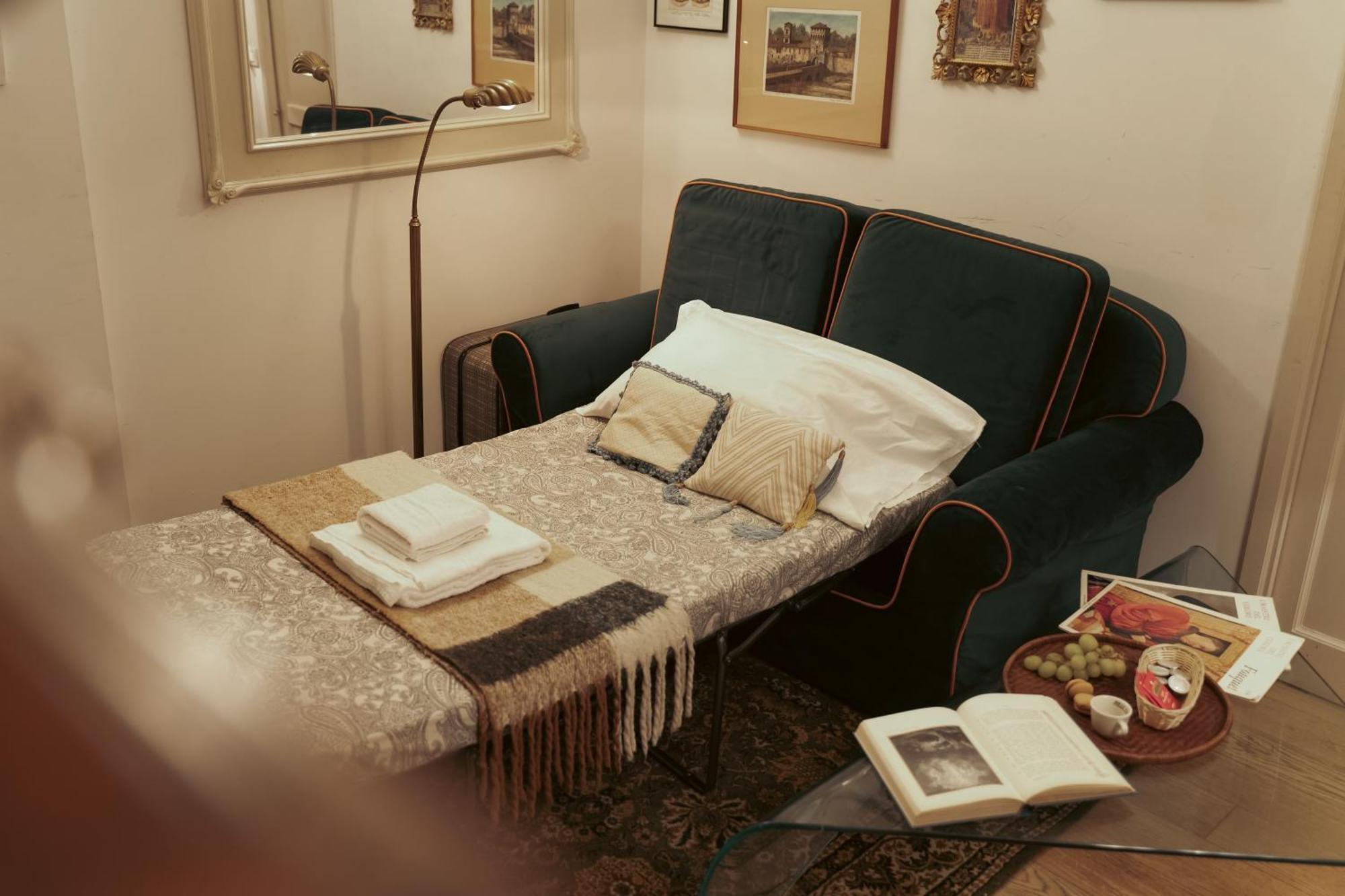 Amorino Vintage Apartment