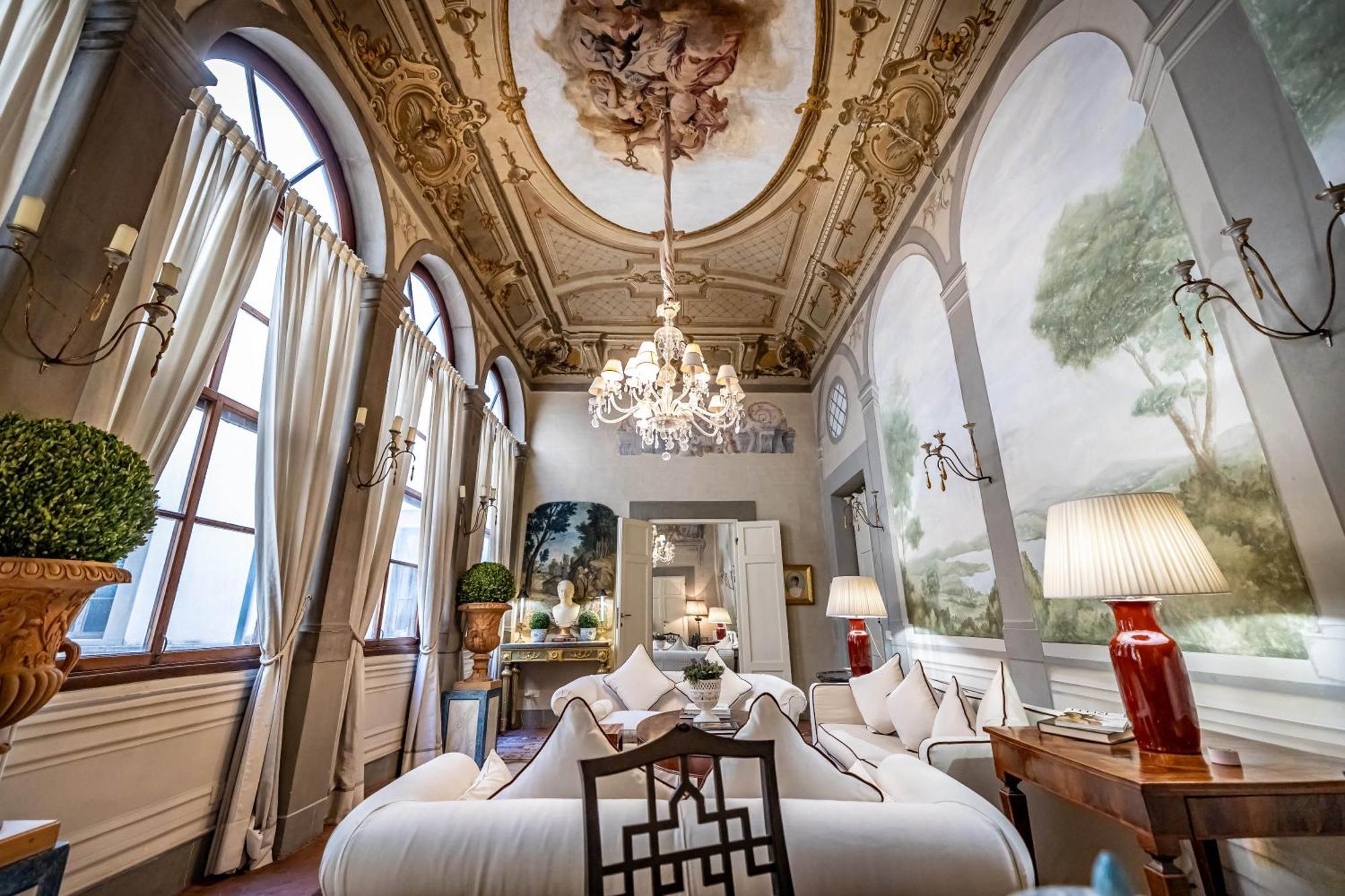 Yid Bargello Luxury Appartamento Firenze