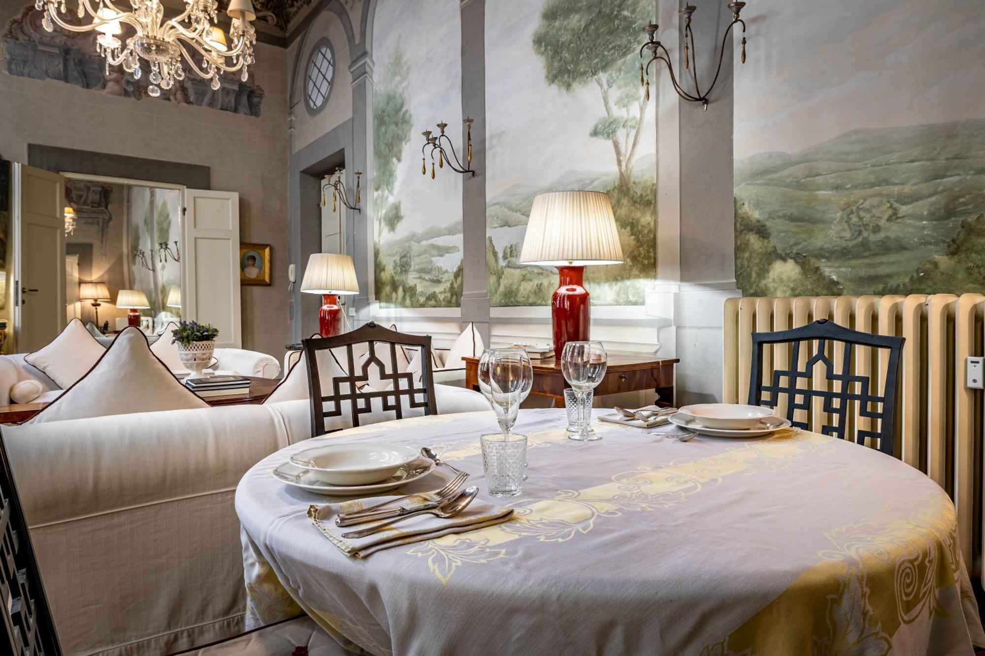 Yid Bargello Luxury Appartamento Firenze
