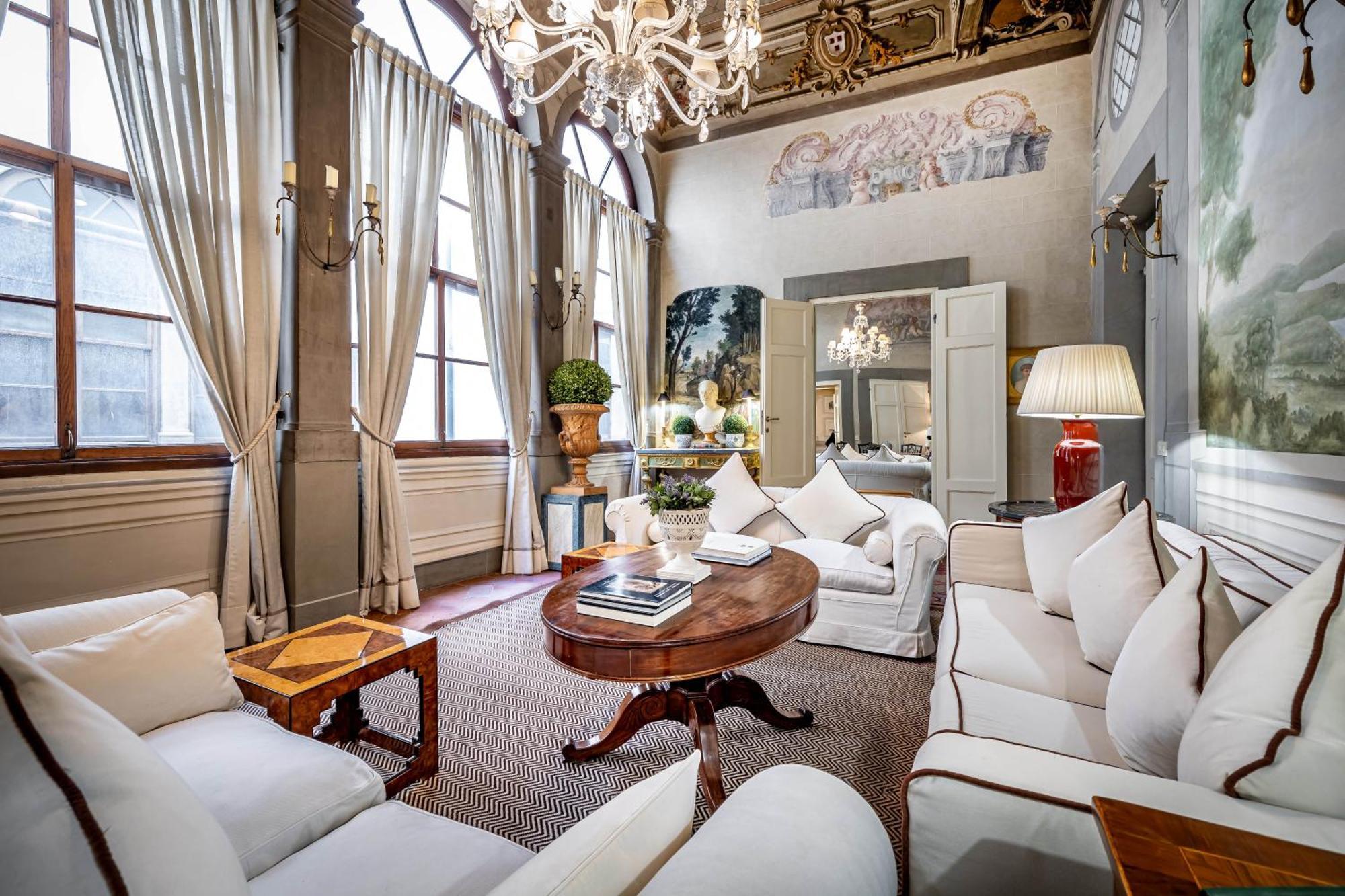 Appartamento Yid Bargello Luxury Firenze